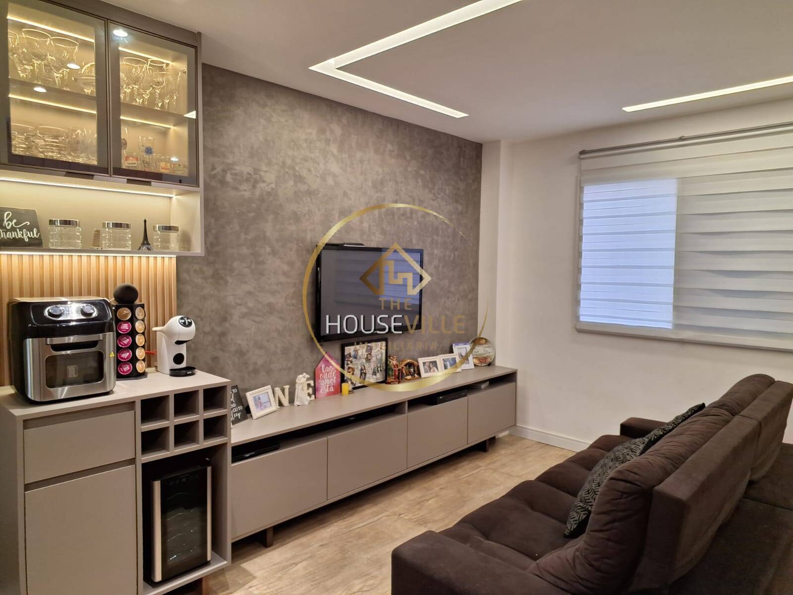 Casa de Condomínio, 3 quartos - Foto 2