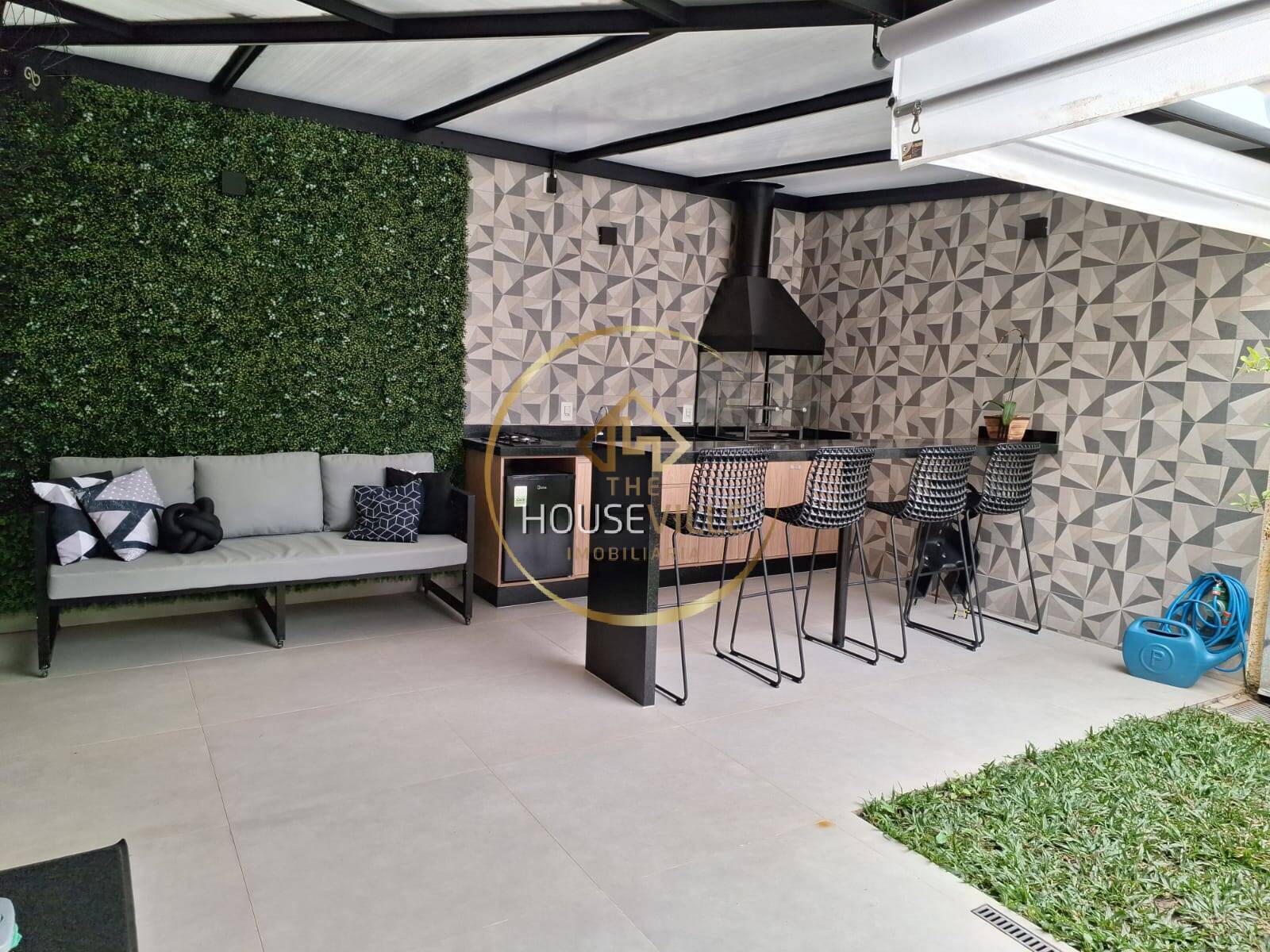 Casa de Condomínio, 3 quartos - Foto 4