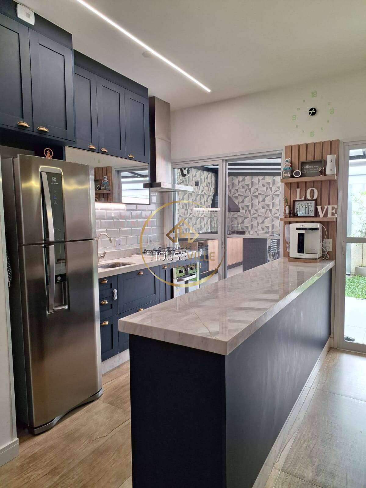 Casa de Condomínio, 3 quartos - Foto 3