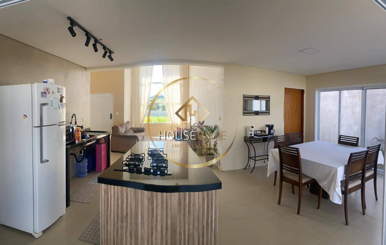 Casa de Condomínio, 3 quartos - Foto 3