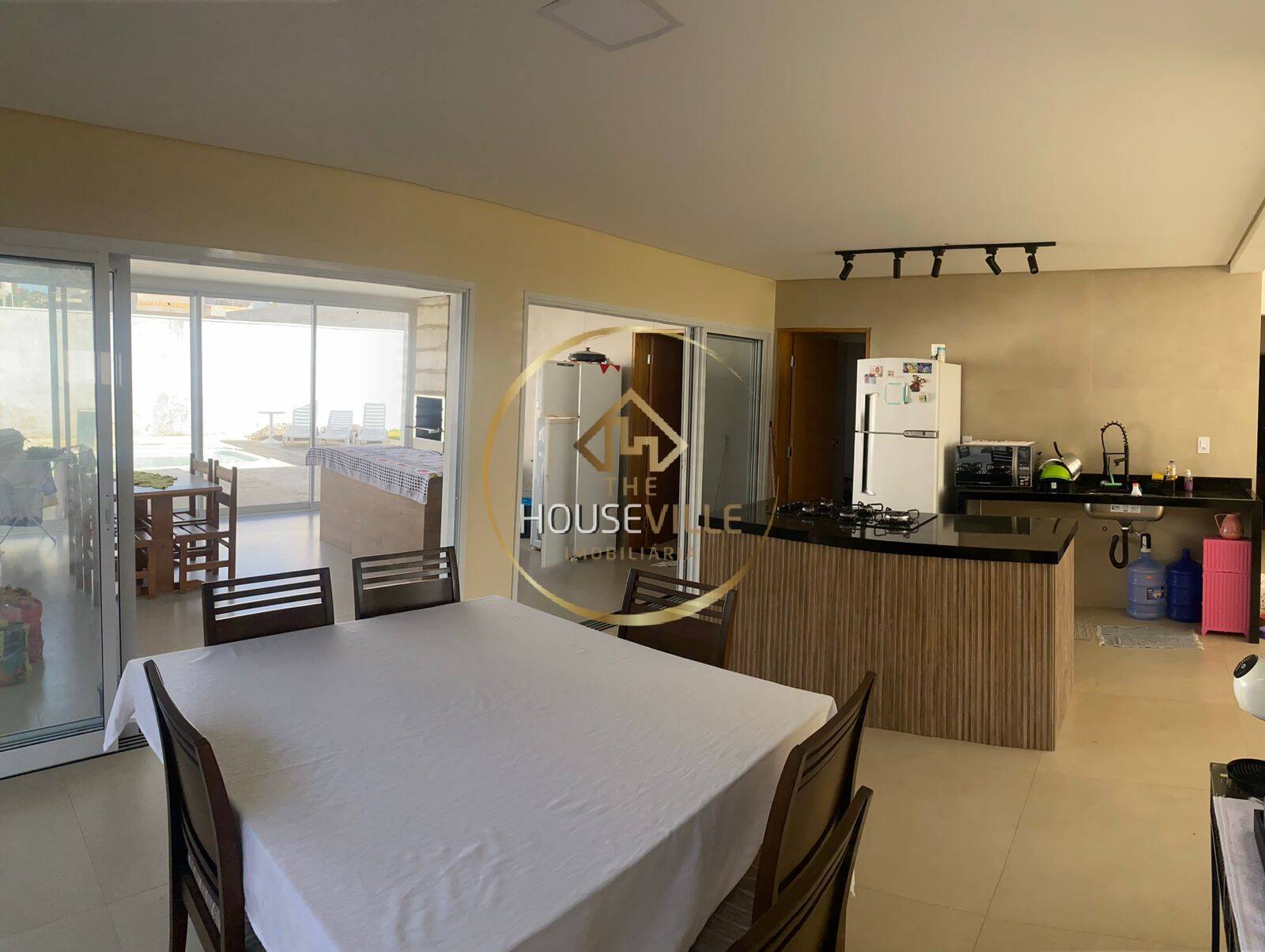 Casa de Condomínio, 3 quartos - Foto 8