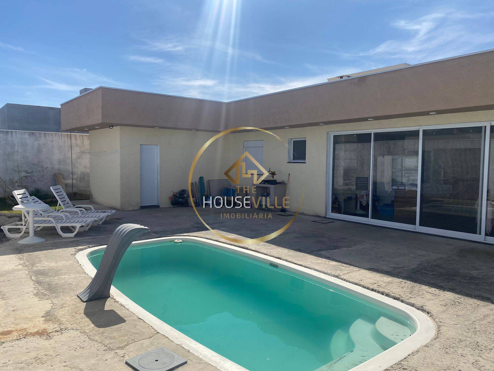 Casa de Condomínio, 3 quartos - Foto 2