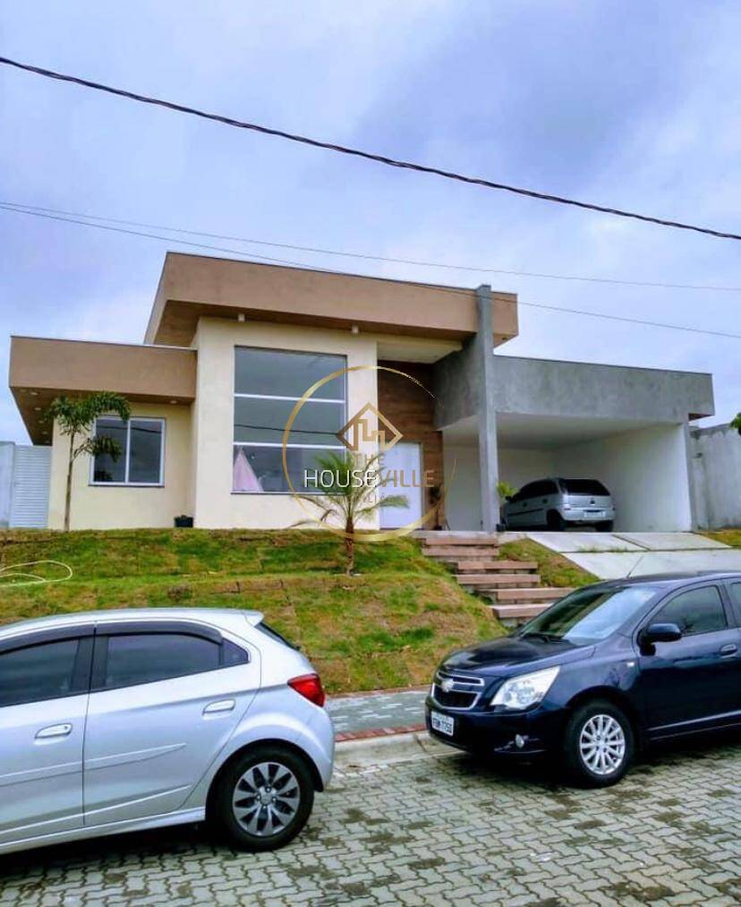 Casa de Condomínio, 3 quartos - Foto 1