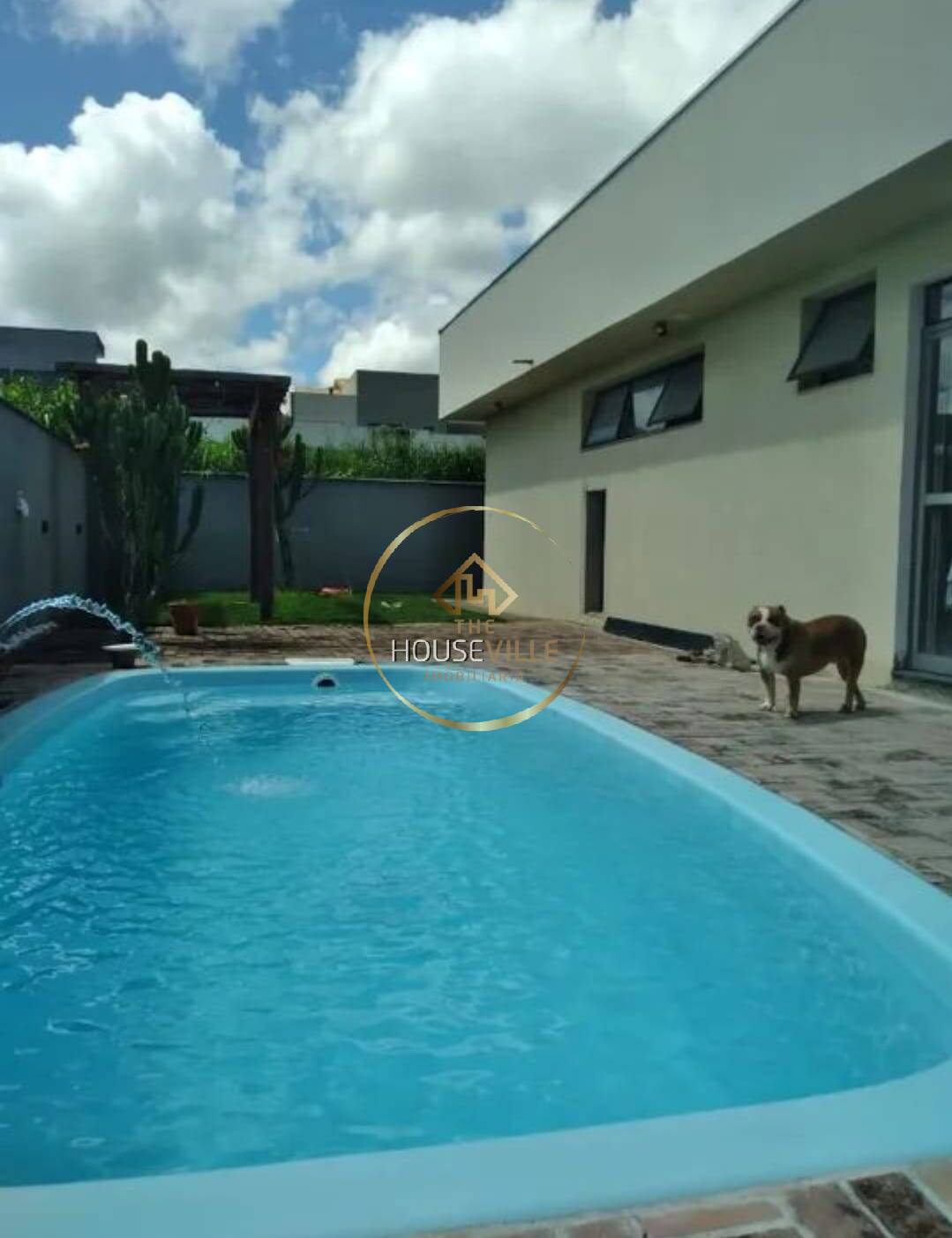 Casa de Condomínio, 3 quartos - Foto 2