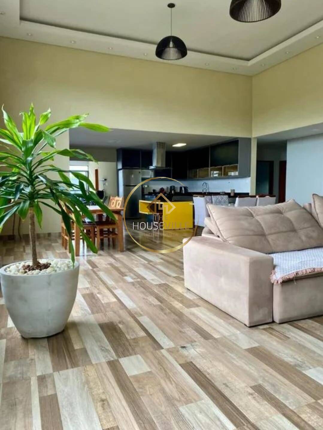 Casa de Condomínio, 3 quartos - Foto 5