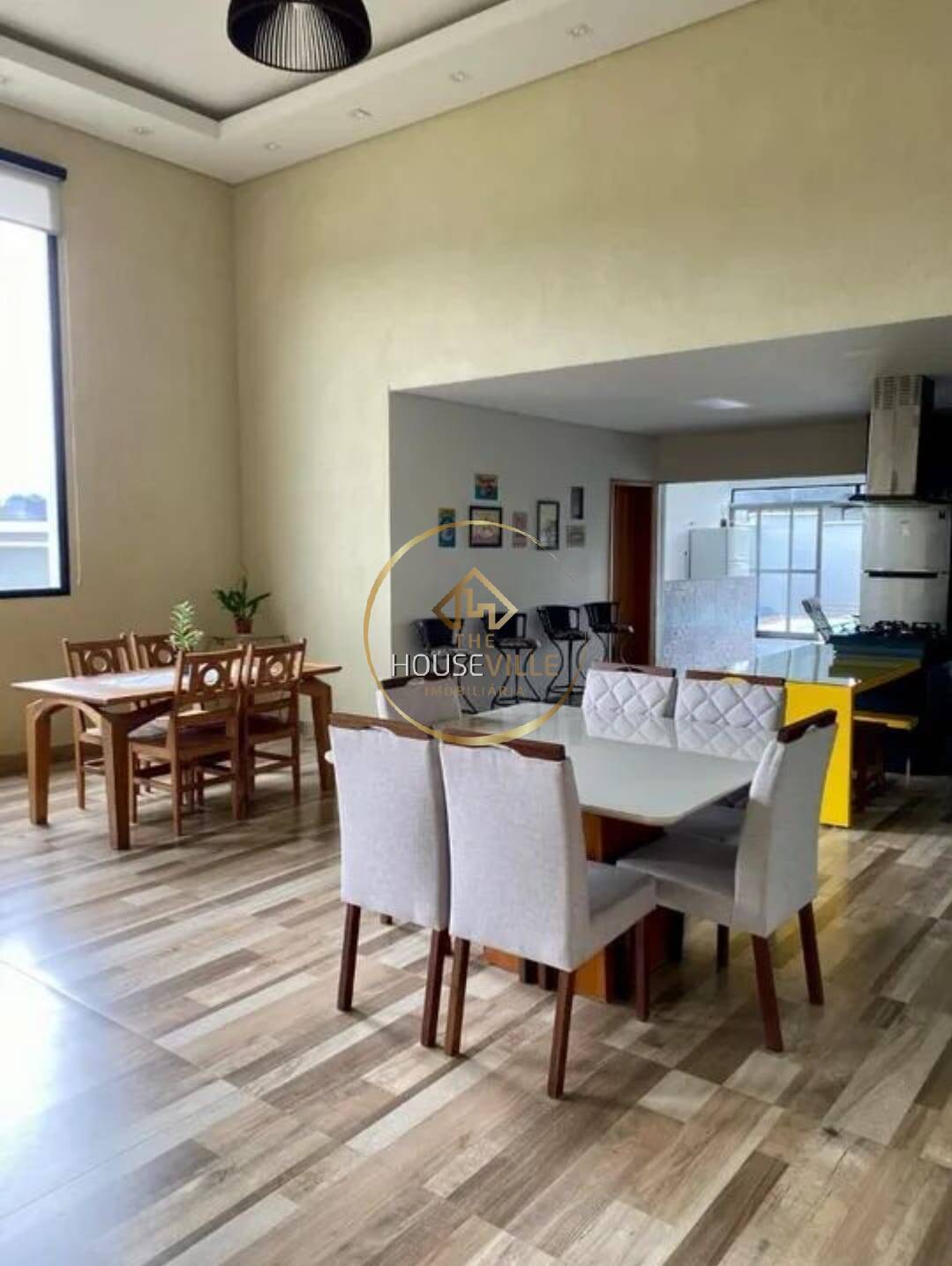 Casa de Condomínio, 3 quartos - Foto 5