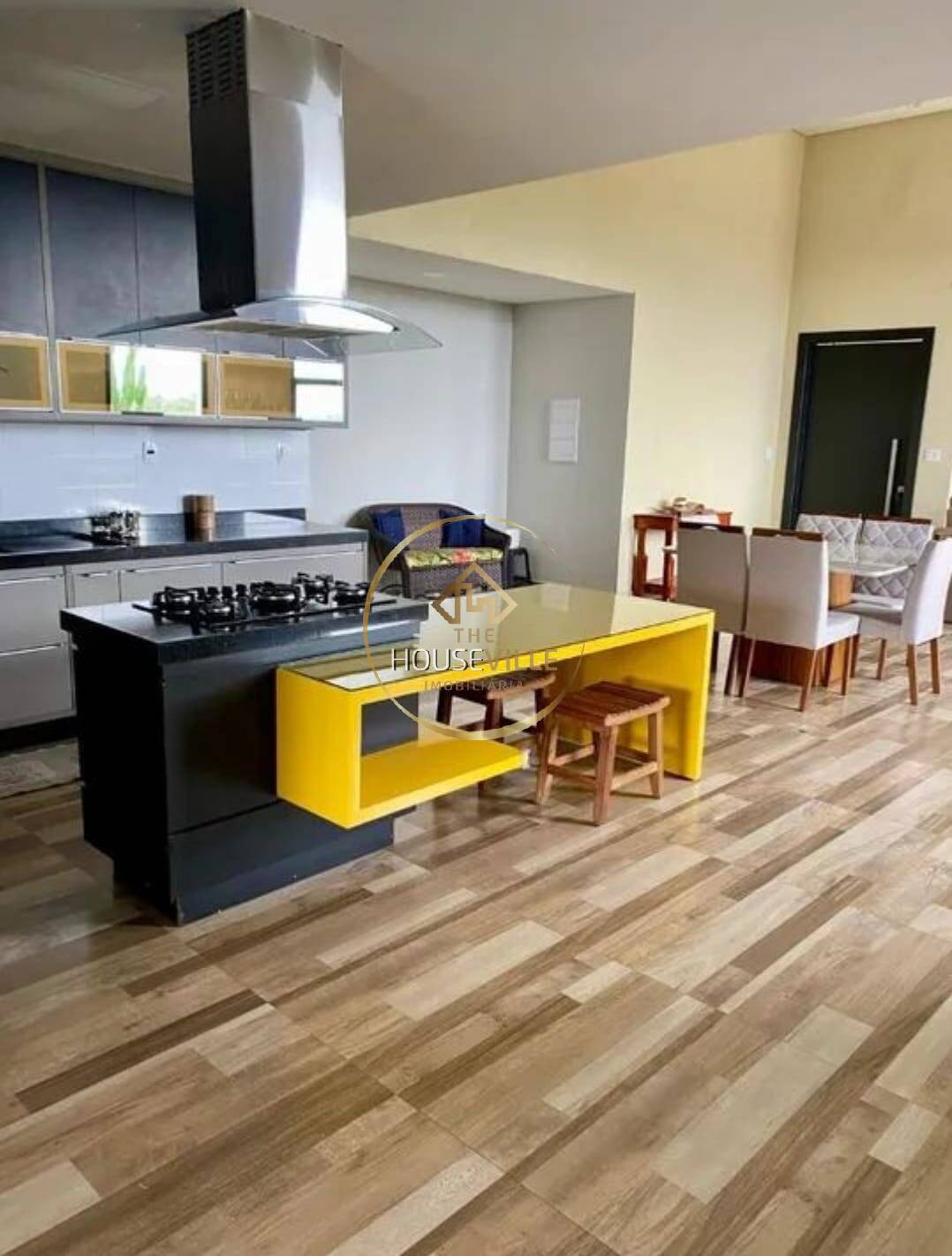 Casa de Condomínio, 3 quartos - Foto 4