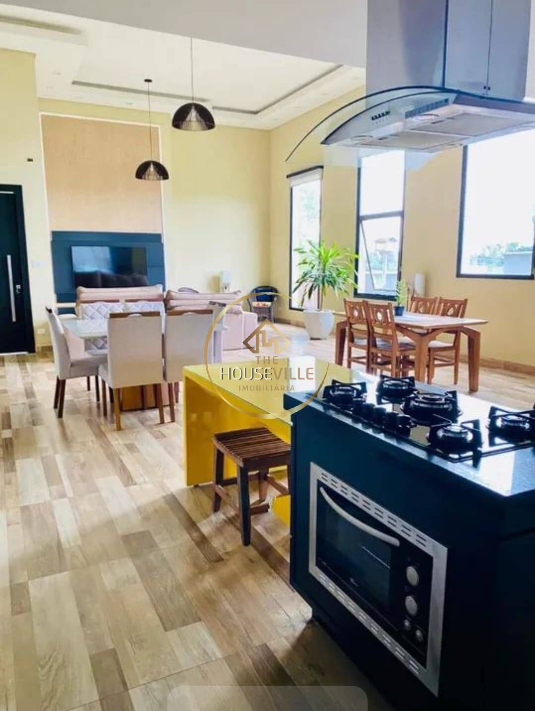 Casa de Condomínio, 3 quartos - Foto 3