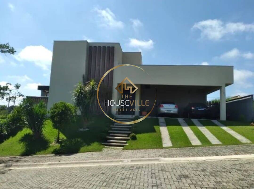 Casa de Condomínio, 3 quartos - Foto 1