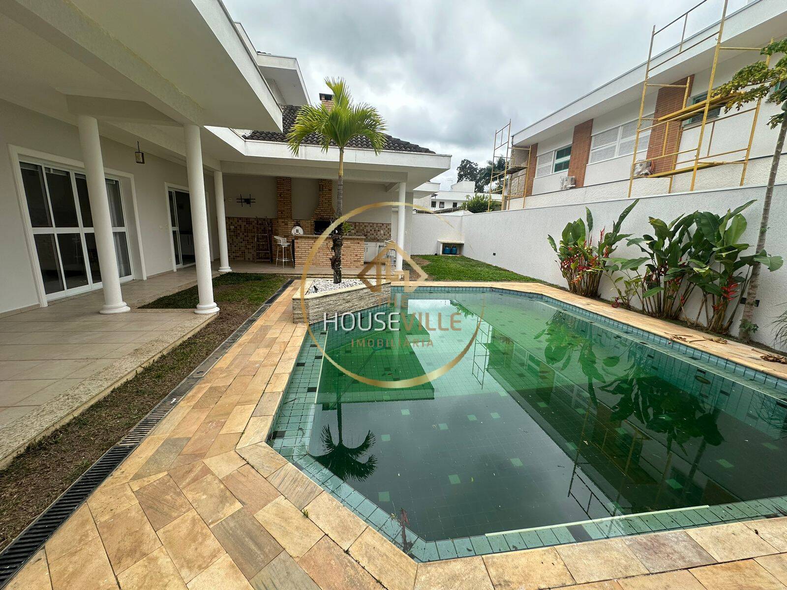 Casa de Condomínio, 4 quartos - Foto 2
