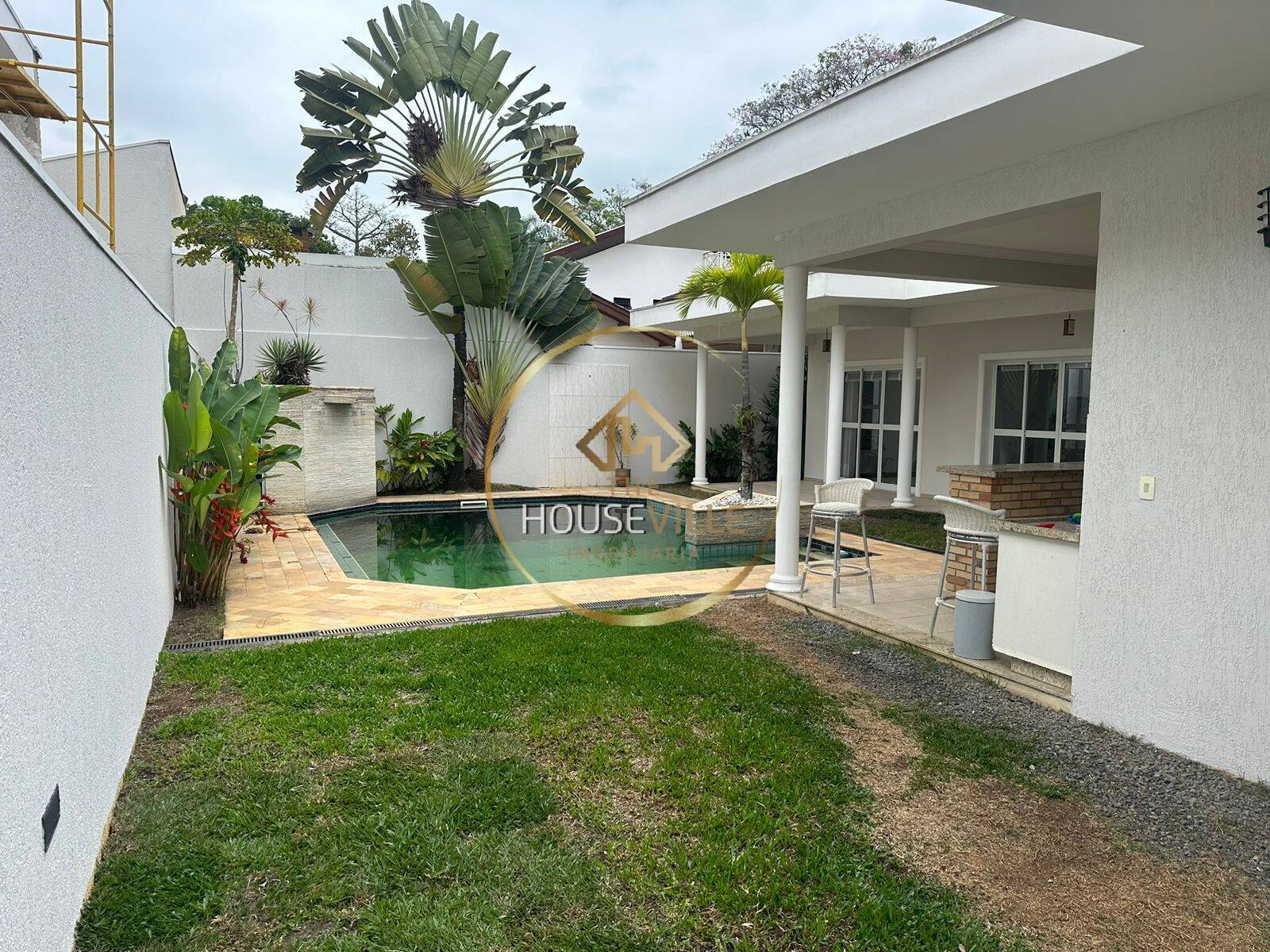 Casa de Condomínio, 4 quartos - Foto 3