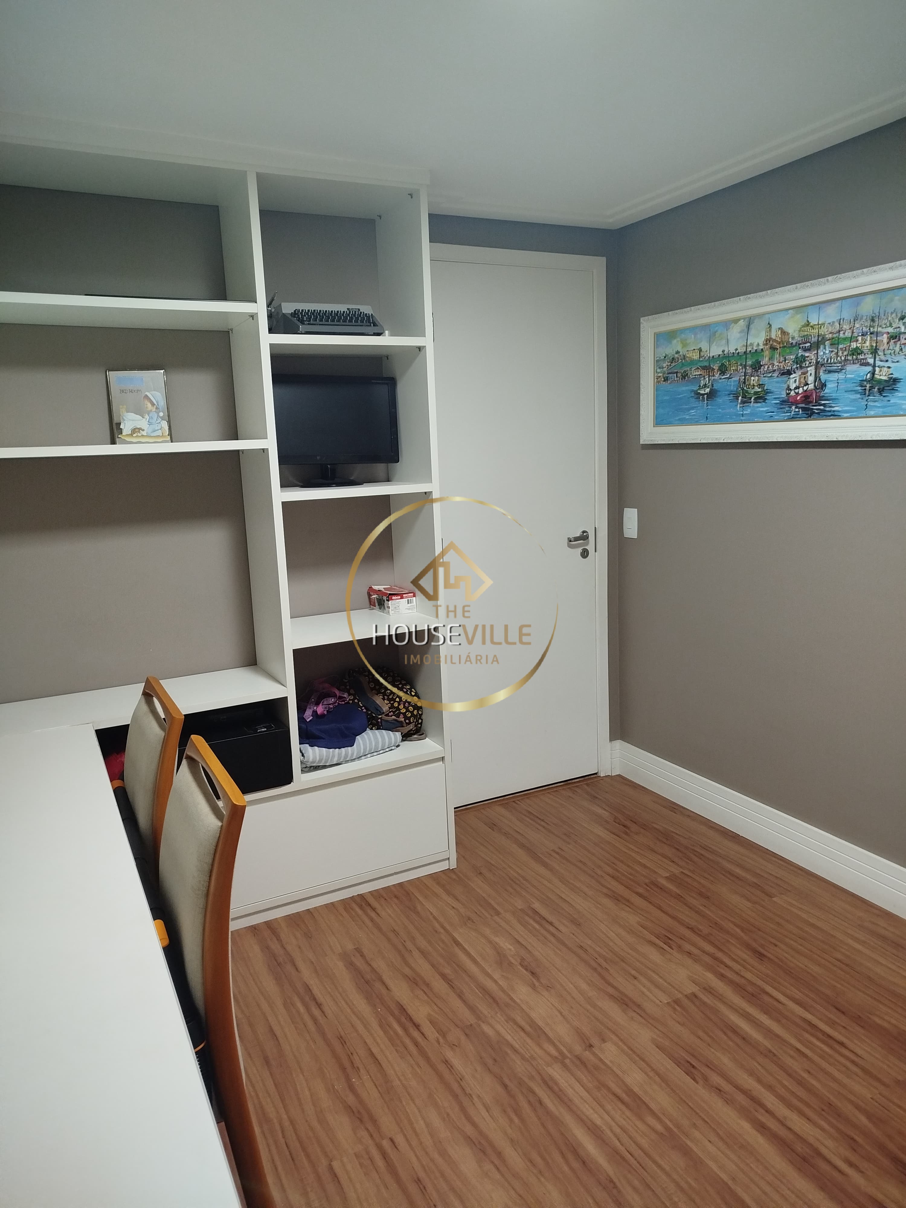 Apartamento à venda com 3 quartos, 143m² - Foto 8