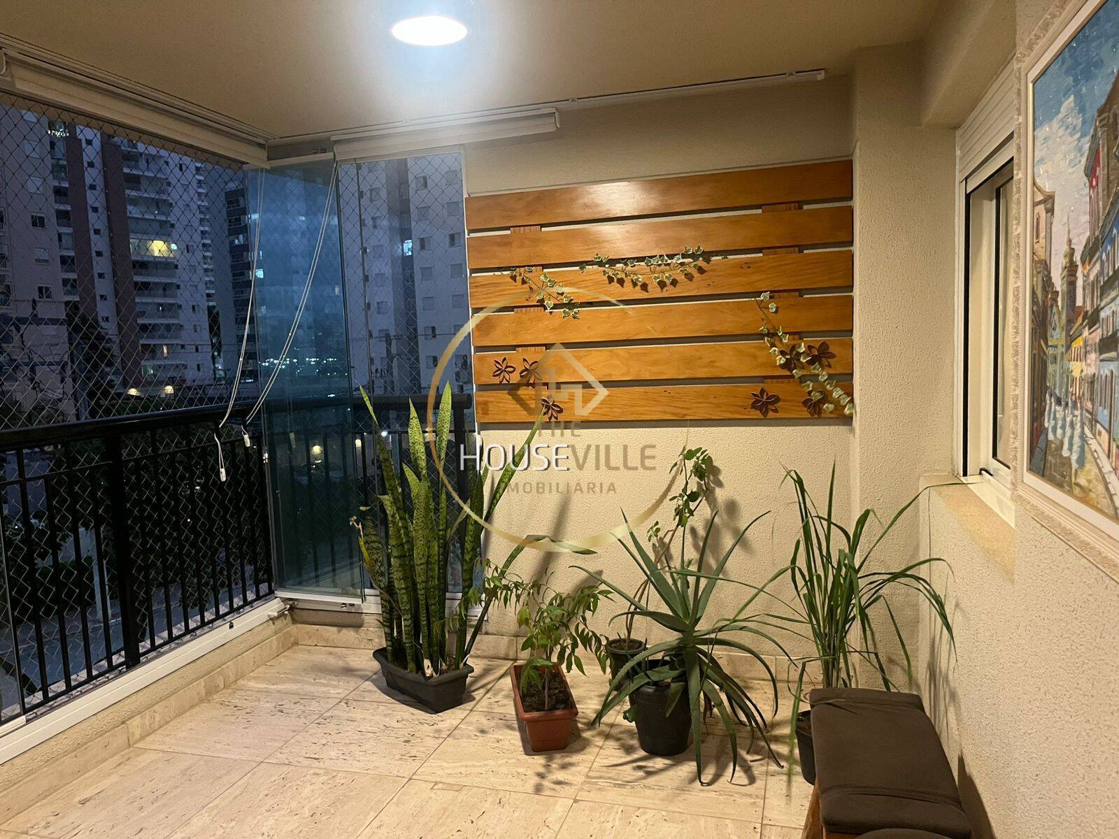 Apartamento à venda com 3 quartos, 143m² - Foto 6