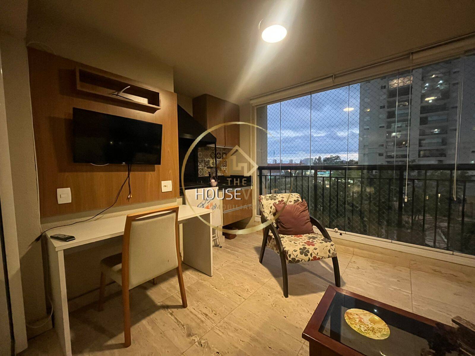 Apartamento à venda com 3 quartos, 143m² - Foto 5