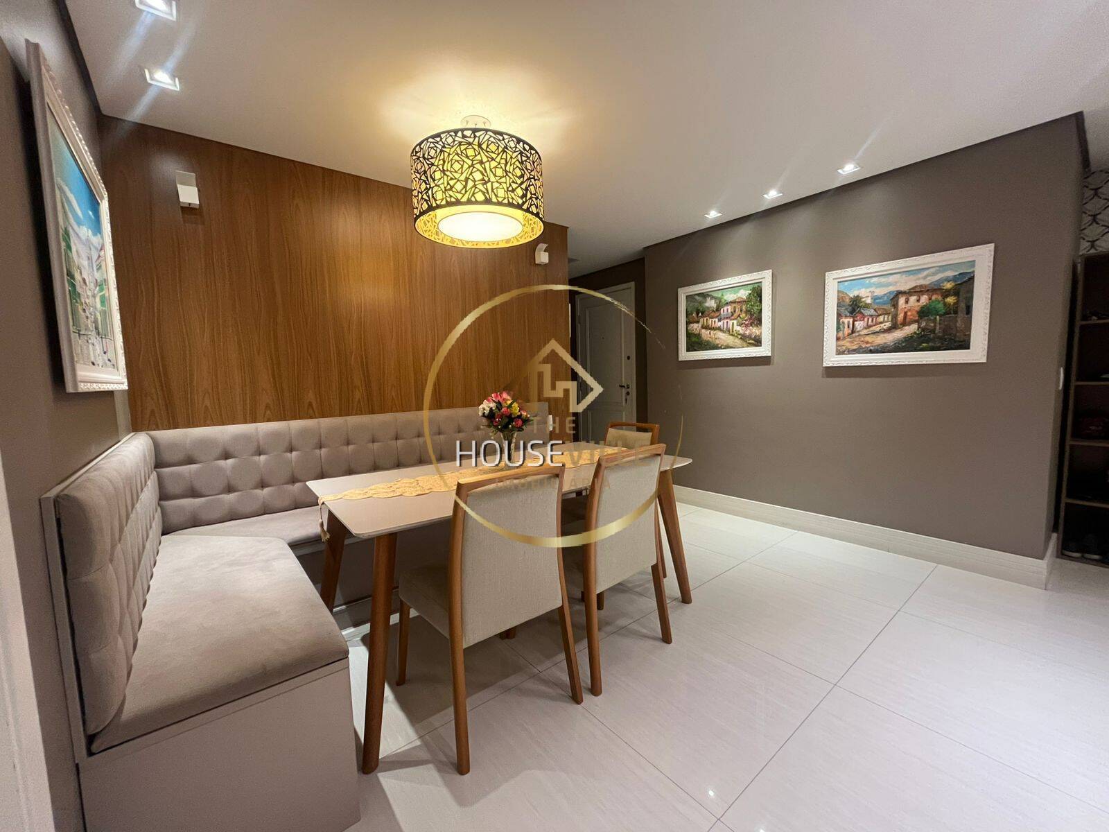 Apartamento à venda com 3 quartos, 143m² - Foto 4