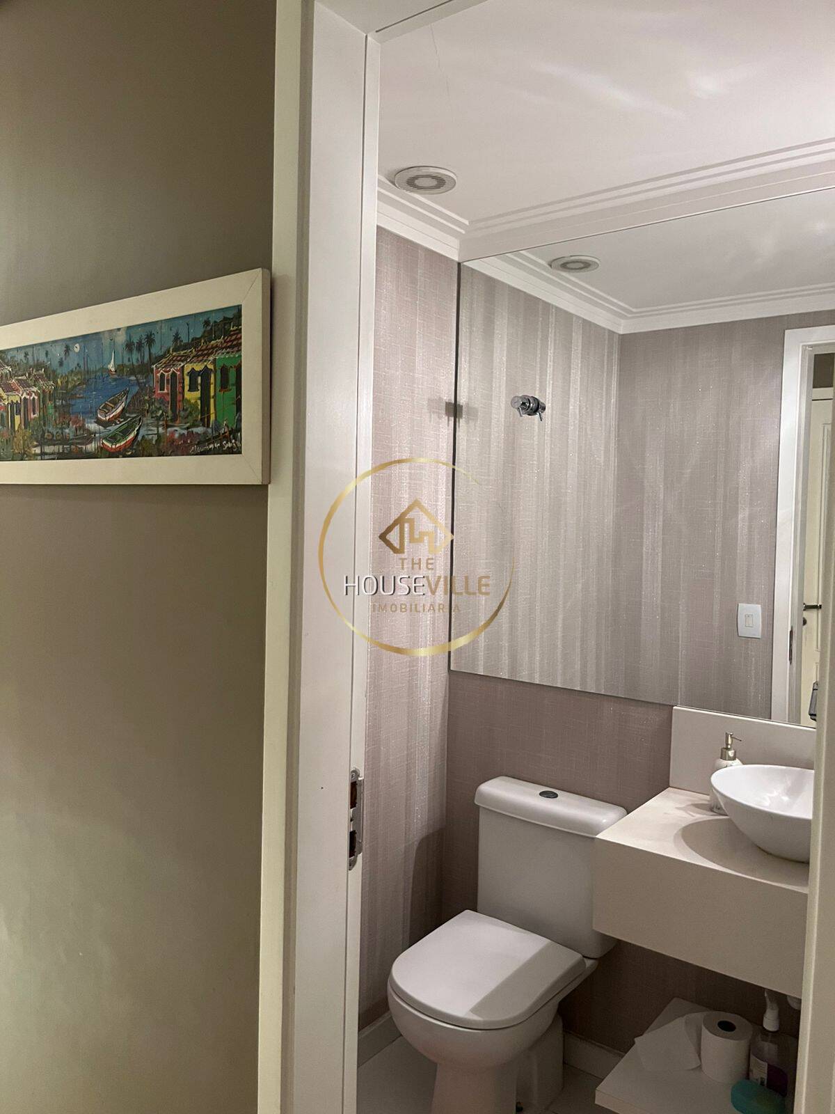 Apartamento à venda com 3 quartos, 143m² - Foto 12