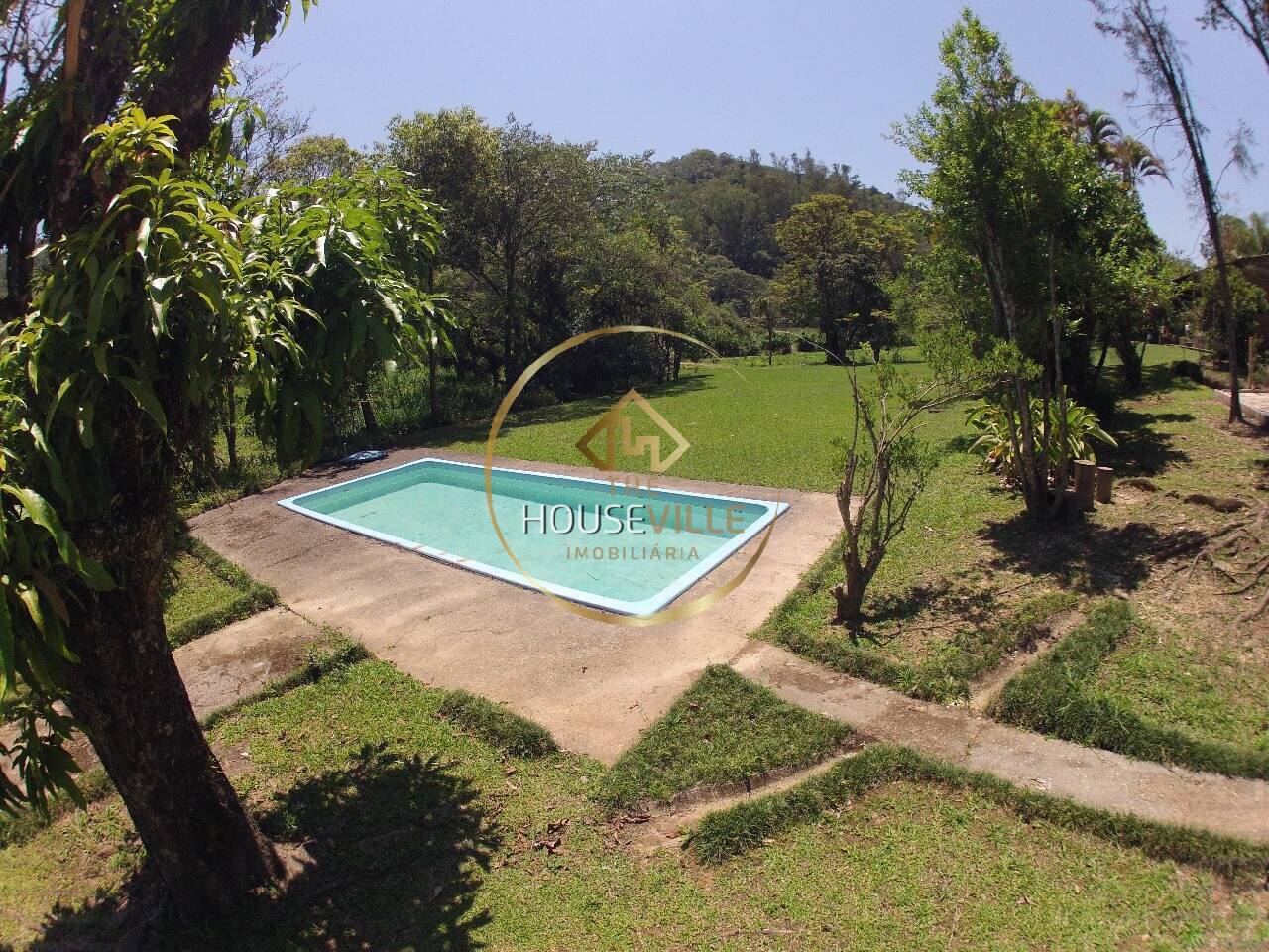 Sítio, 3 quartos, 10 hectares - Foto 8