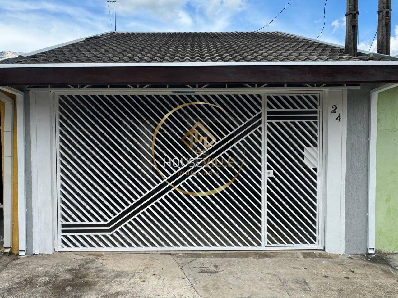 Casa, 2 quartos, 52 m² - Foto 1