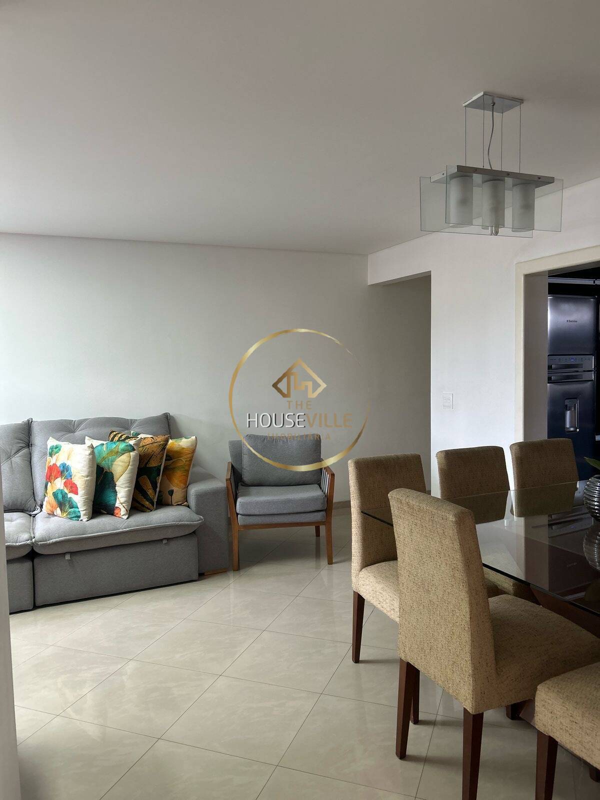 Apartamento à venda com 3 quartos, 98m² - Foto 3