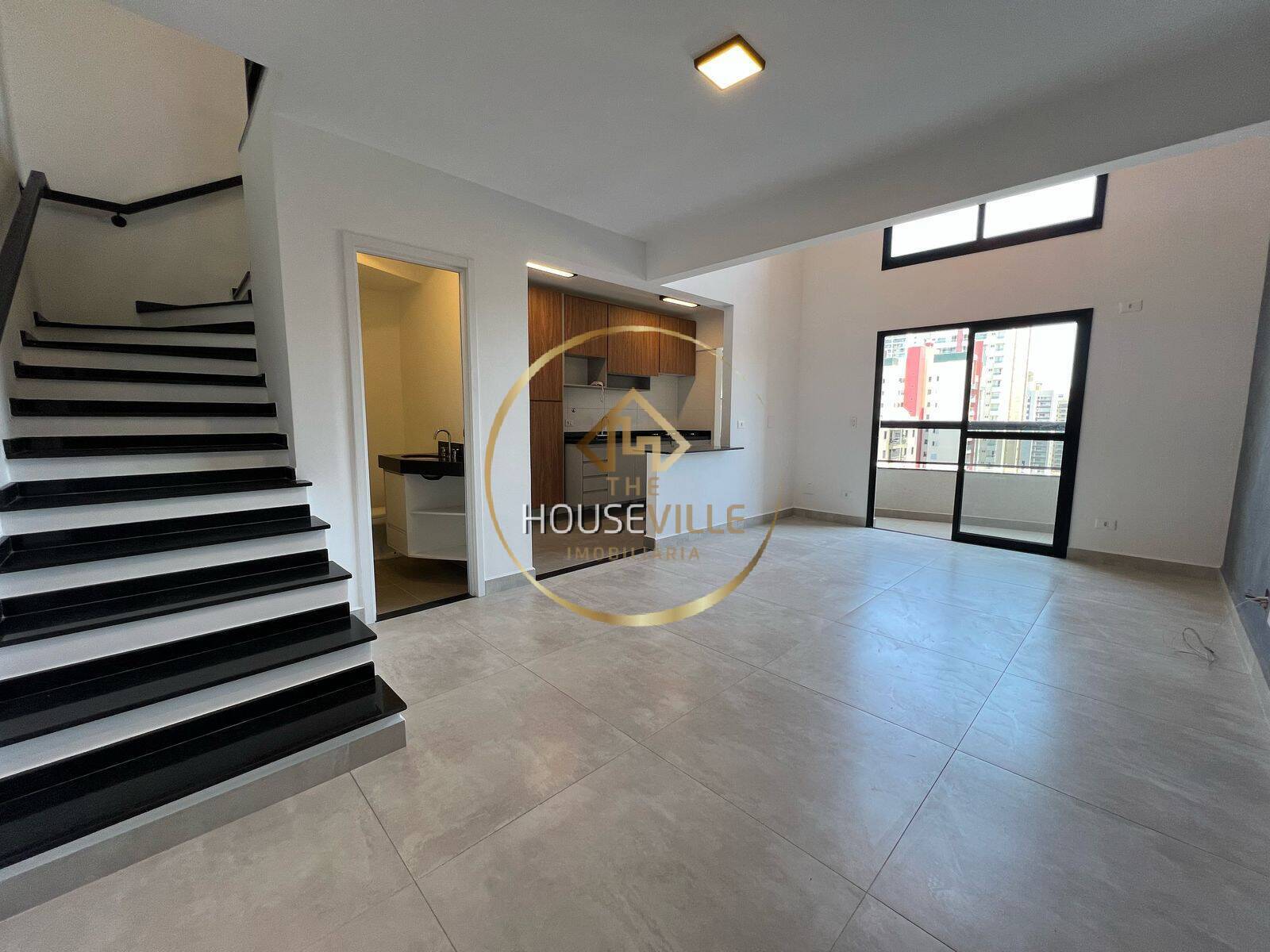 Apartamento à venda com 1 quarto, 78m² - Foto 1