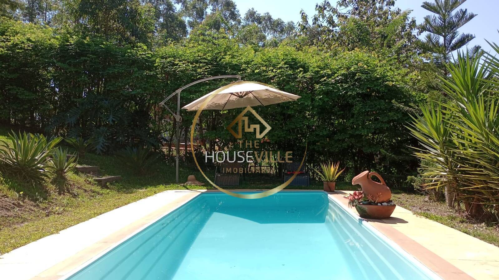 Chácara à venda com 2 quartos, 120m² - Foto 1