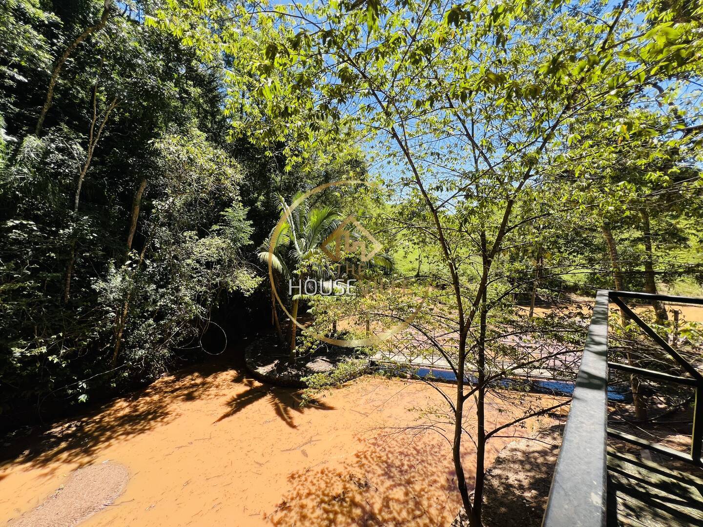 Sítio, 7 quartos, 121 m² - Foto 8