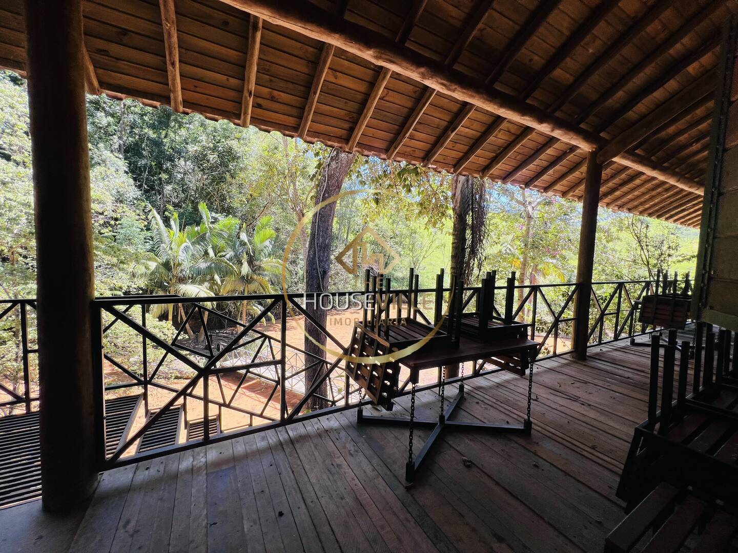 Sítio, 7 quartos, 121 m² - Foto 11