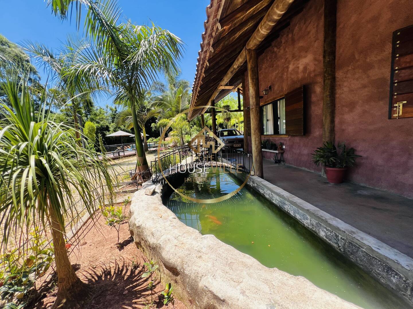 Sítio, 7 quartos, 121 m² - Foto 17