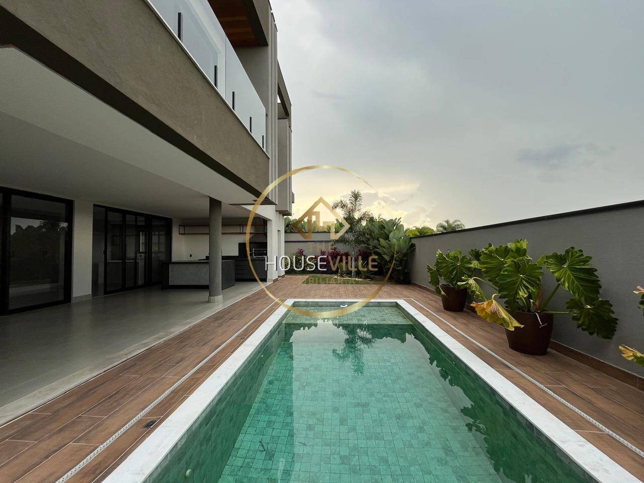 Casa de Condomínio, 5 quartos - Foto 2