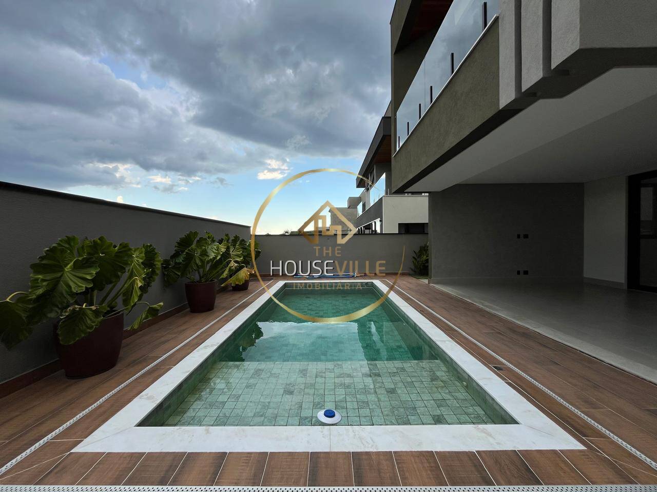 Casa de Condomínio, 5 quartos - Foto 3