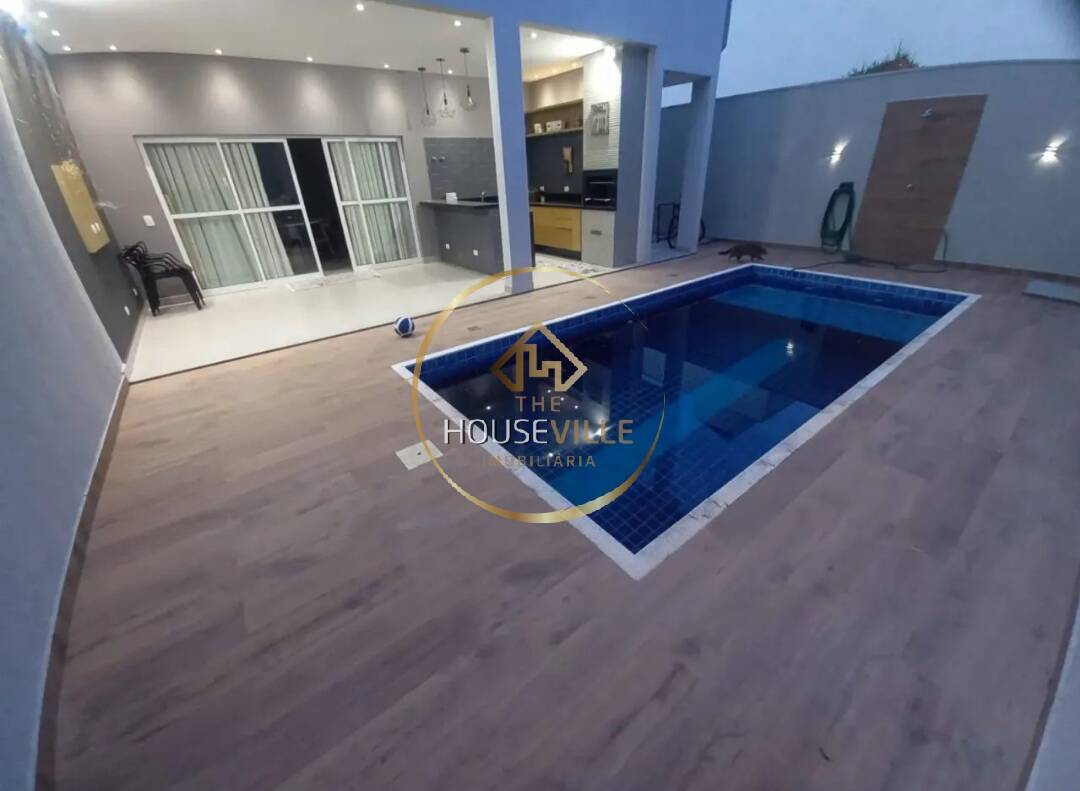 Casa de Condomínio, 3 quartos - Foto 2