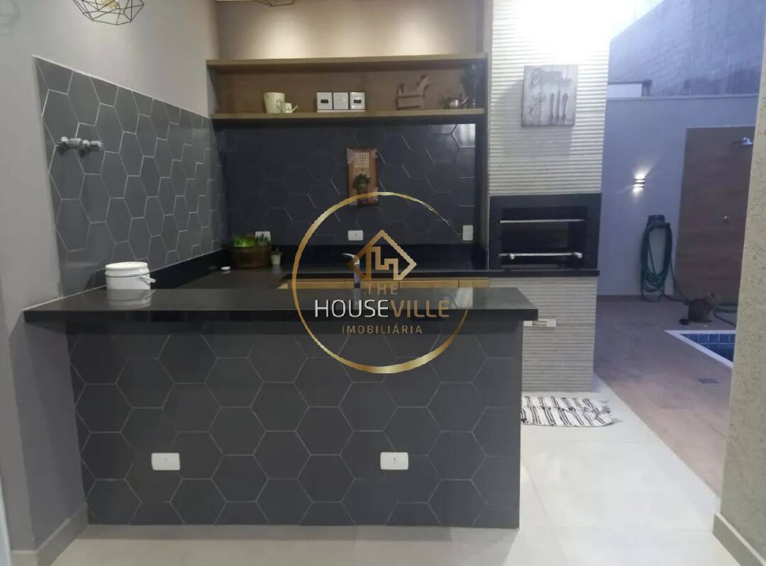 Casa de Condomínio, 3 quartos - Foto 4