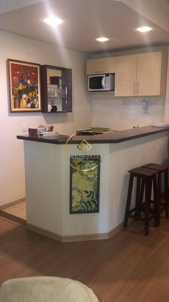 Apartamento, 1 quarto, 52 m² - Foto 2