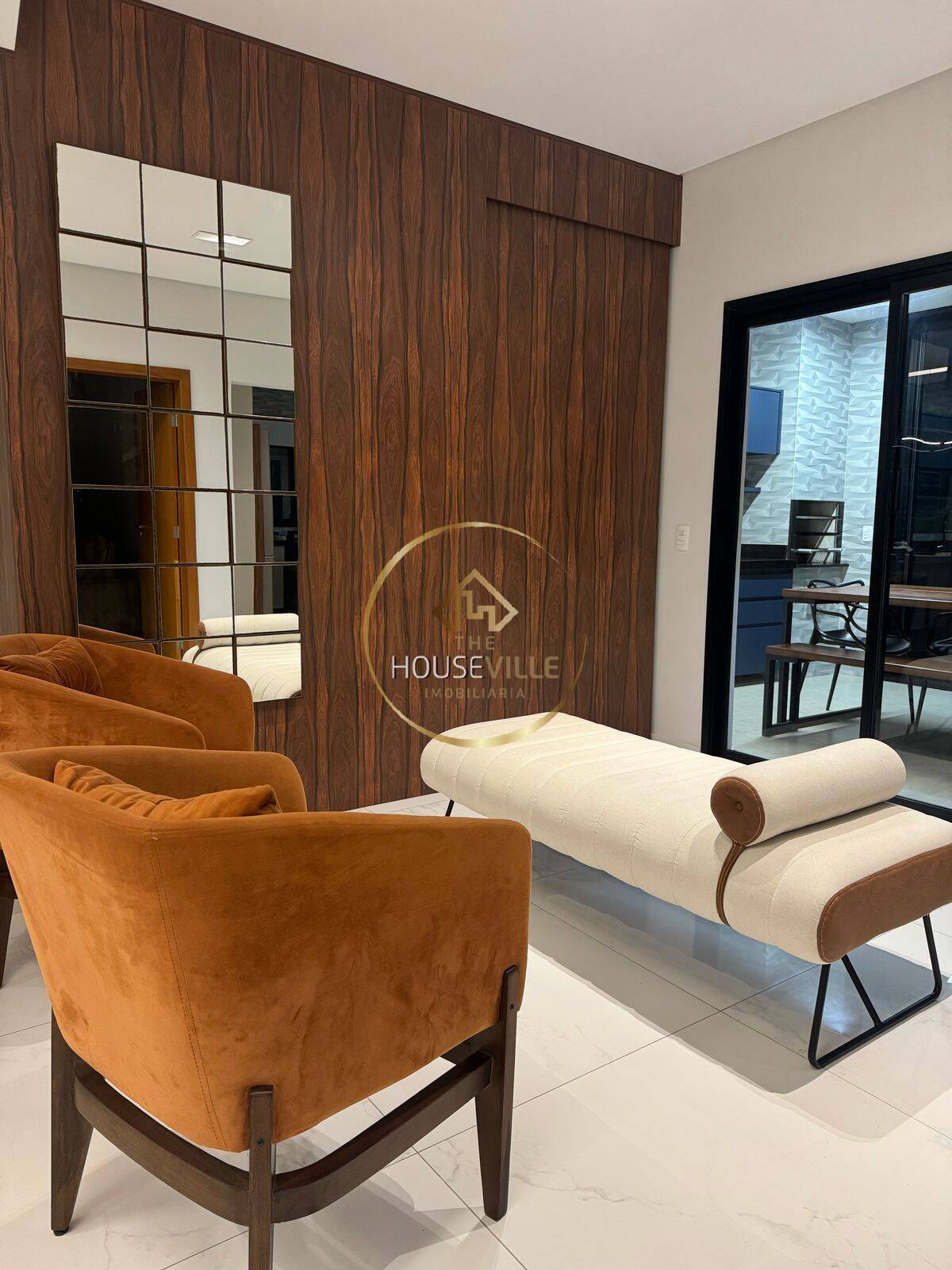 Casa de Condomínio, 4 quartos - Foto 2