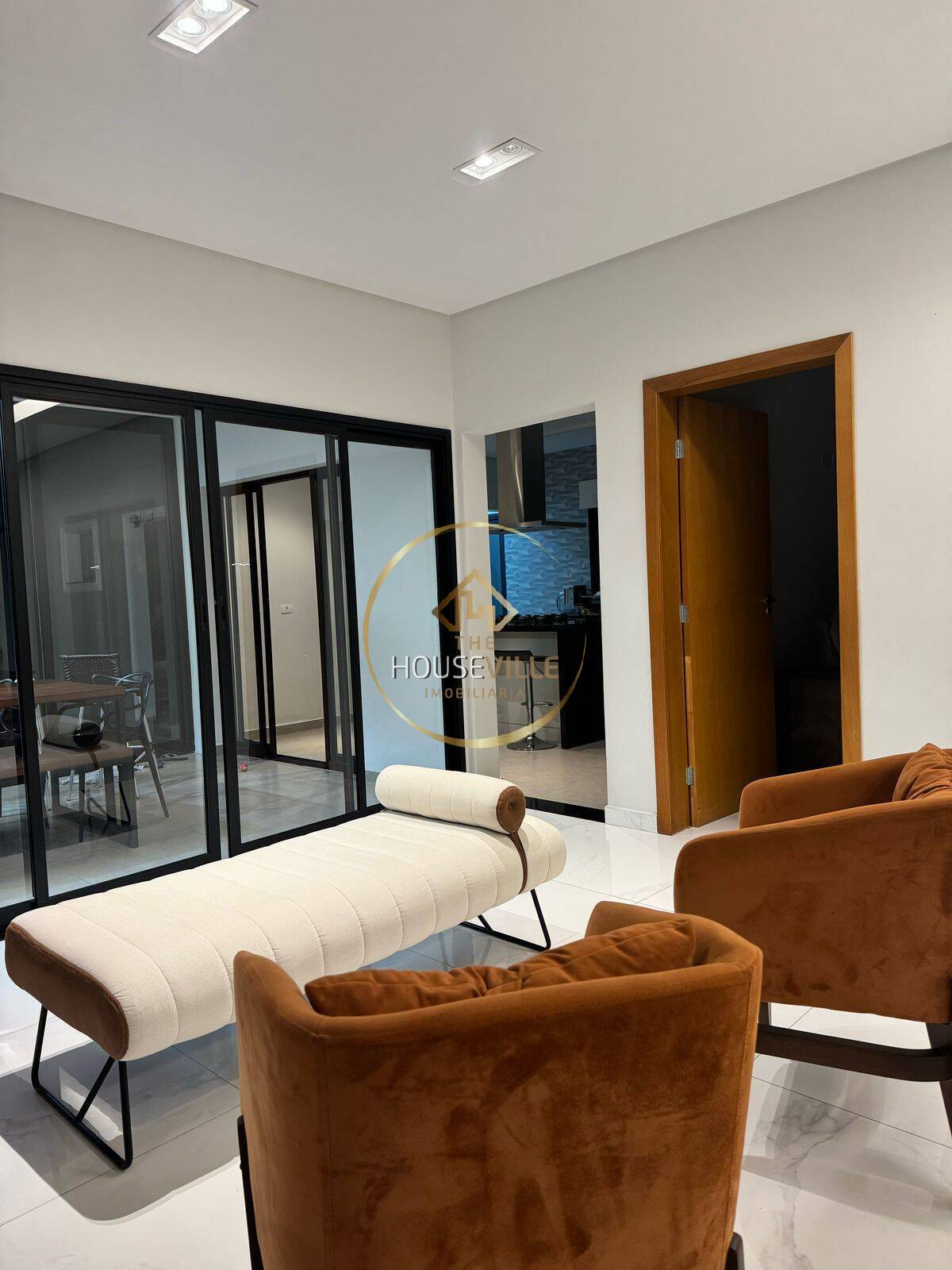 Casa de Condomínio, 4 quartos - Foto 3