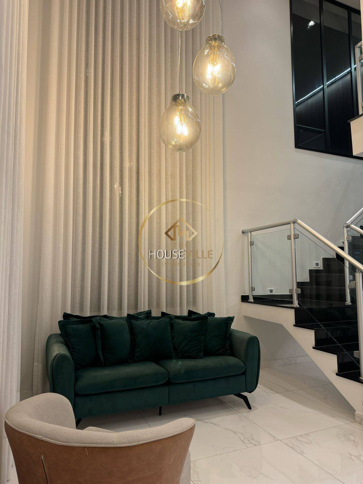 Casa de Condomínio, 4 quartos - Foto 5