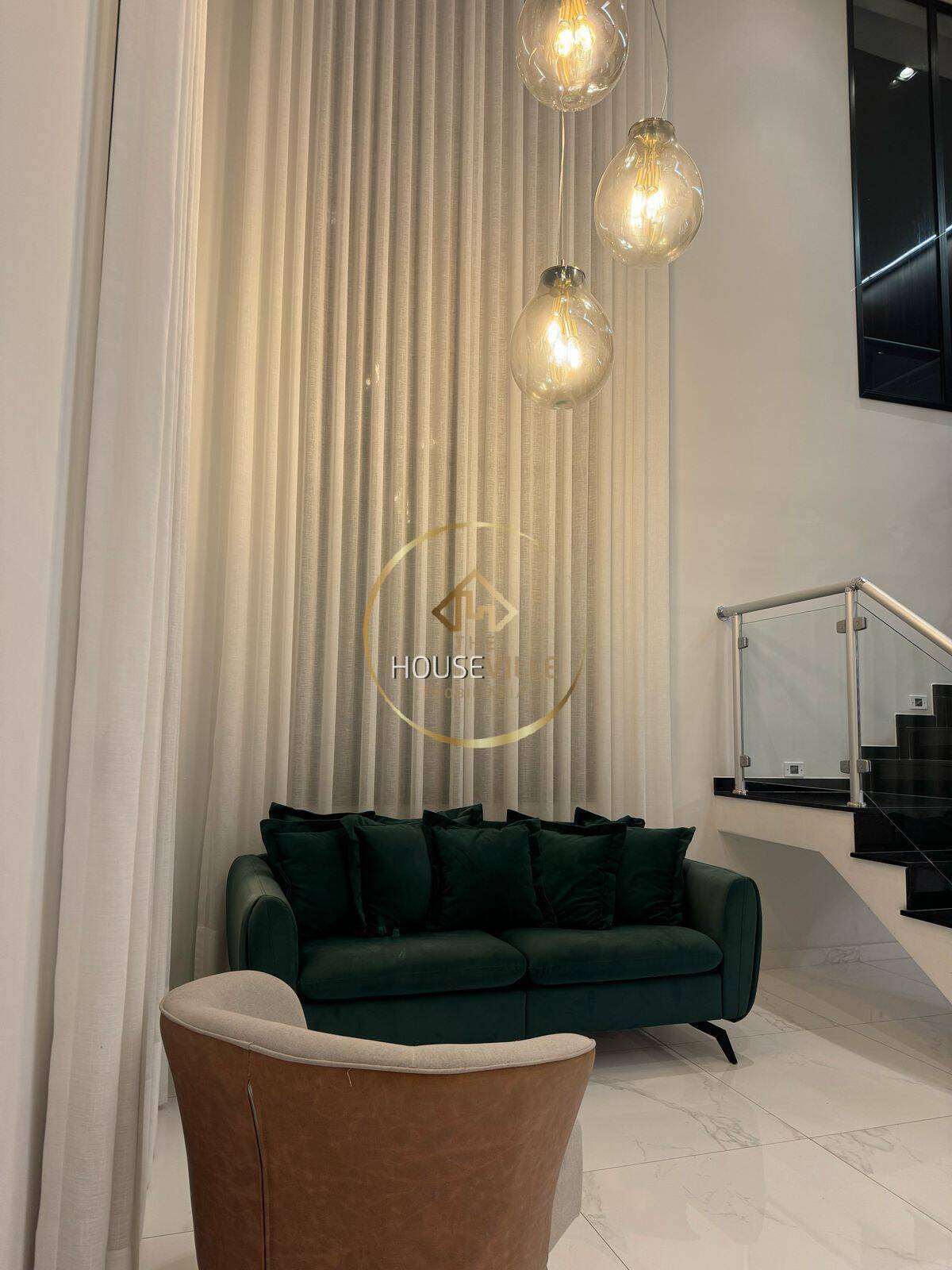 Casa de Condomínio, 4 quartos - Foto 4