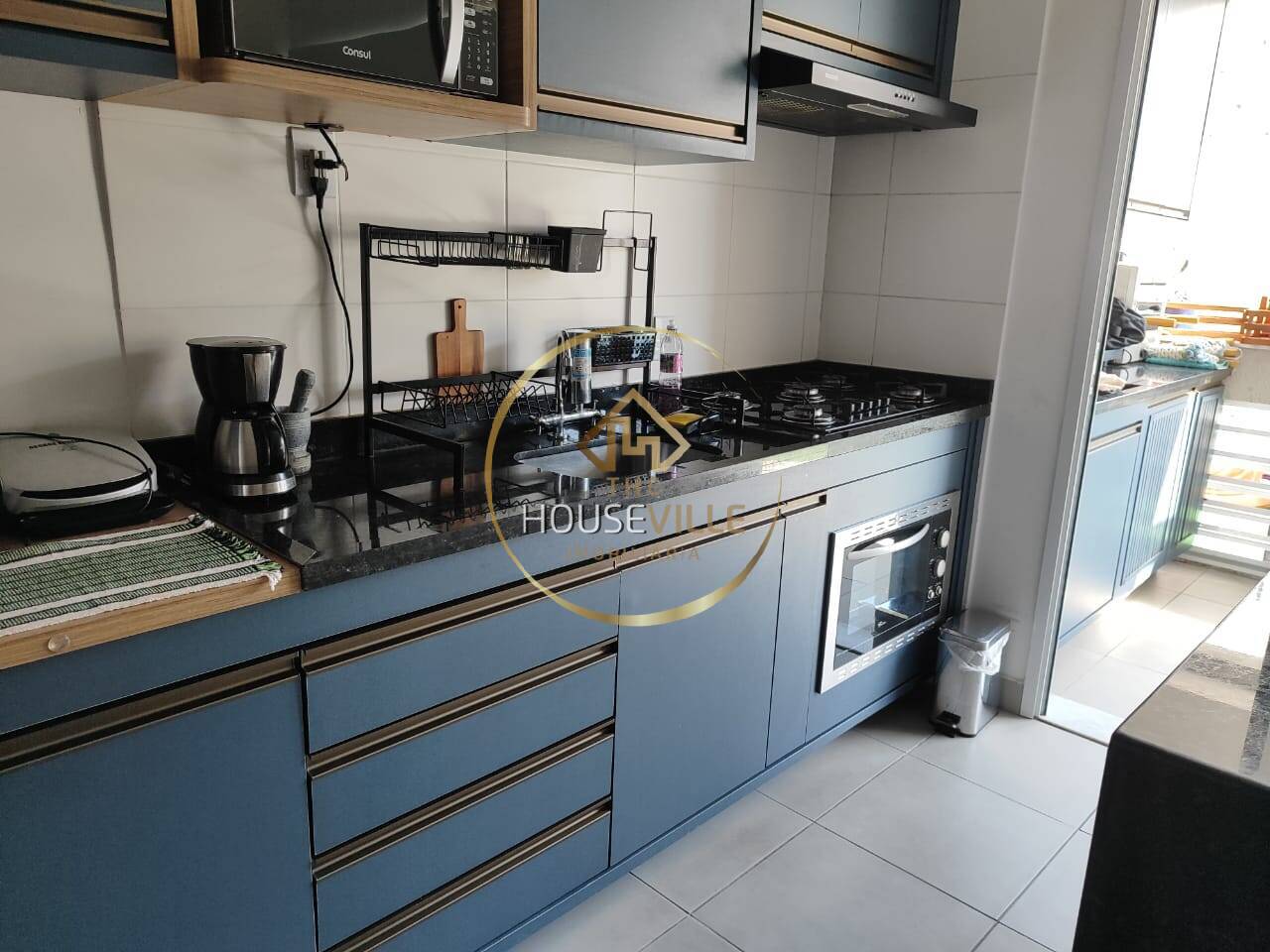 Apartamento à venda com 3 quartos, 76m² - Foto 6