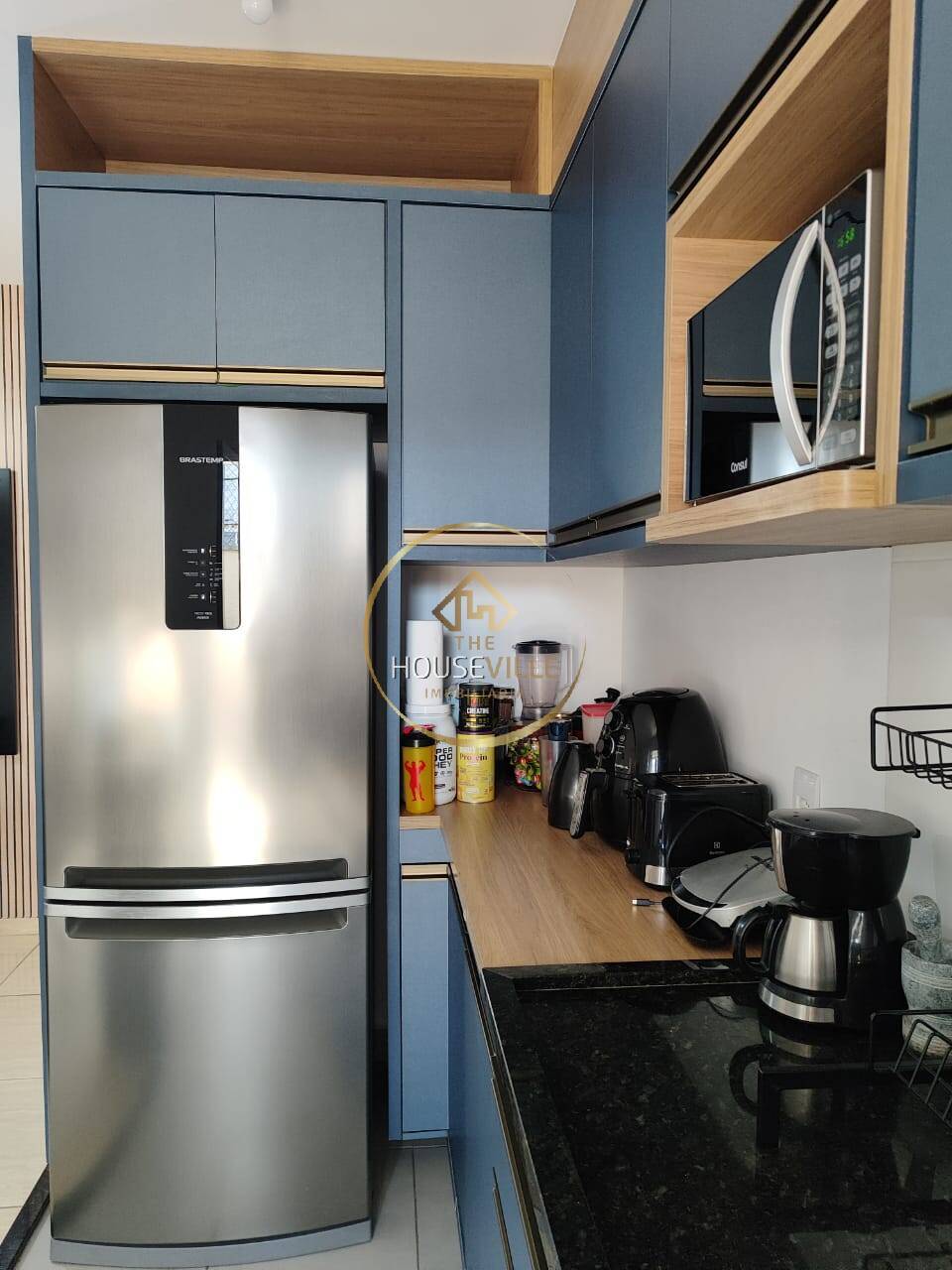 Apartamento à venda com 3 quartos, 76m² - Foto 11