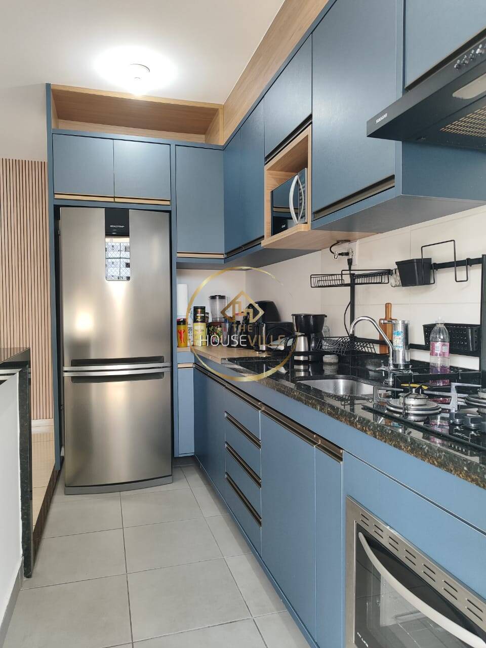 Apartamento à venda com 3 quartos, 76m² - Foto 12