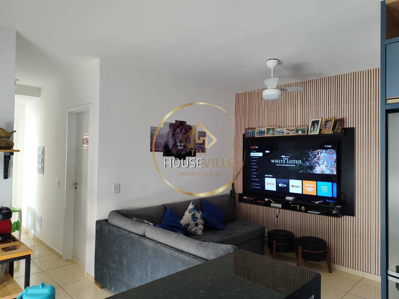 Apartamento à venda com 3 quartos, 76m² - Foto 3