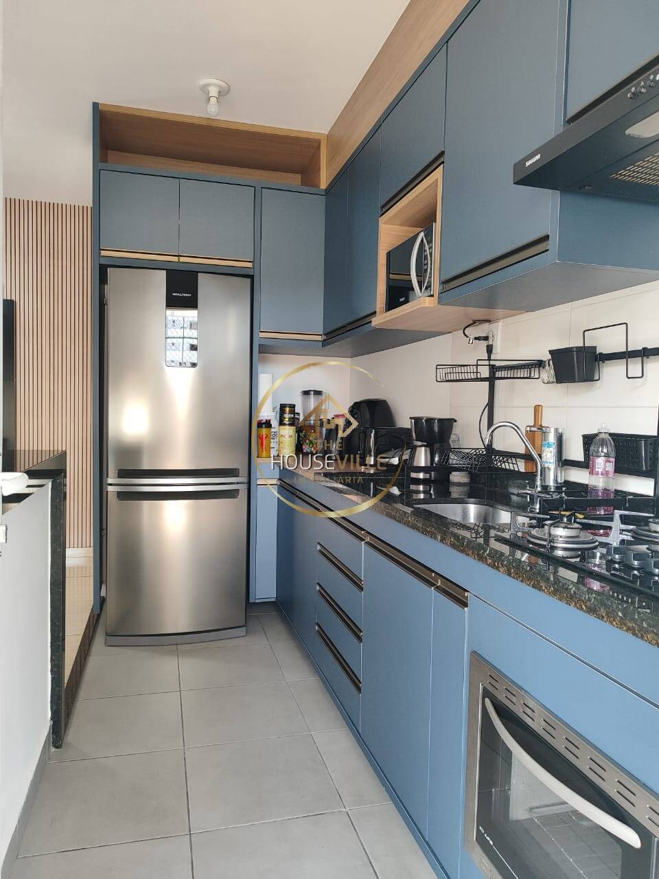Apartamento à venda com 3 quartos, 76m² - Foto 5
