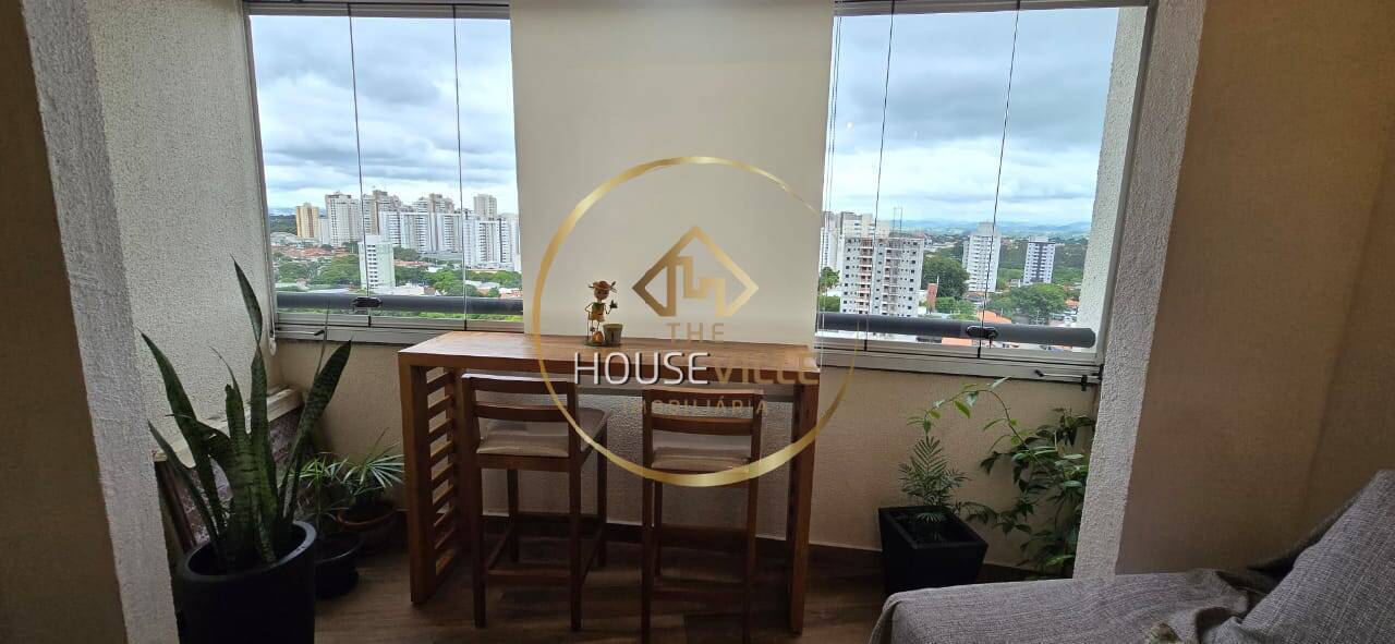 Apartamento, 3 quartos, 89 m² - Foto 5