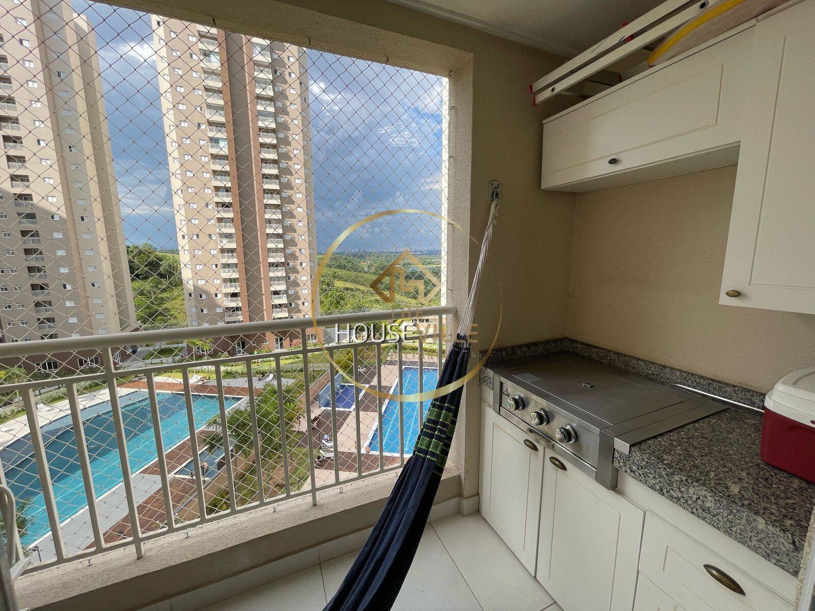 Apartamento à venda com 2 quartos, 62m² - Foto 3