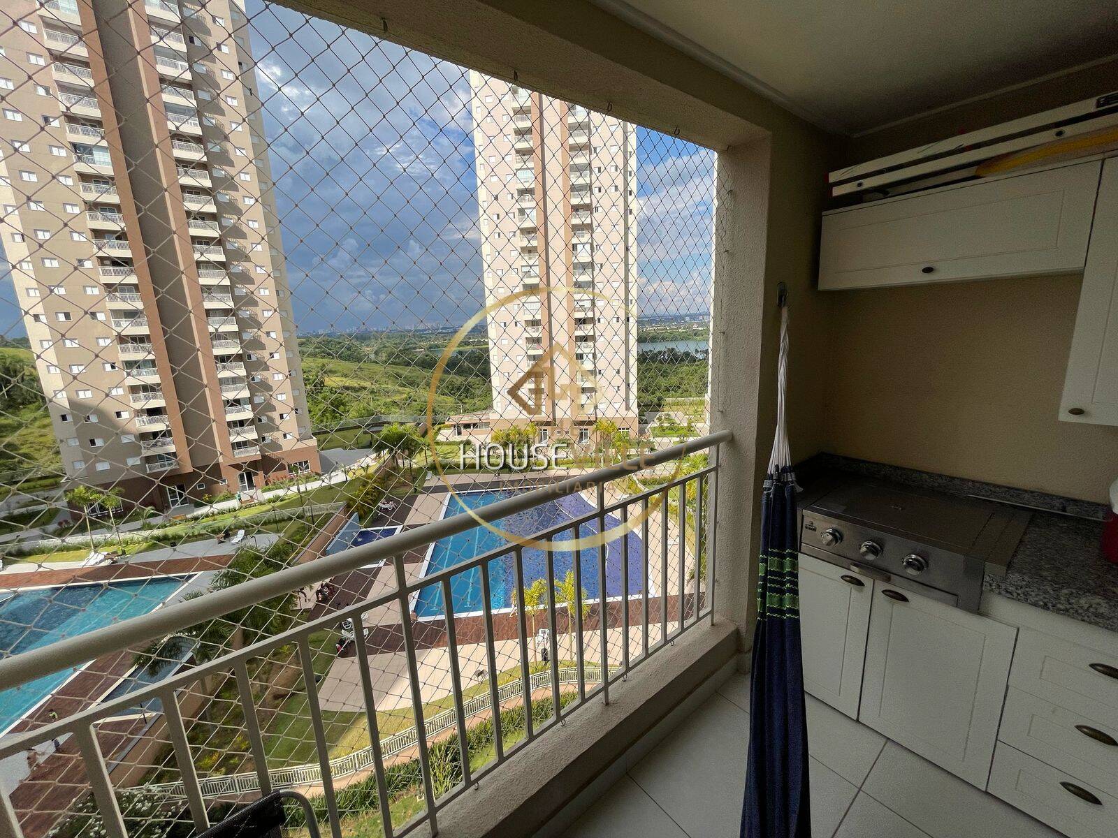 Apartamento à venda com 2 quartos, 62m² - Foto 4