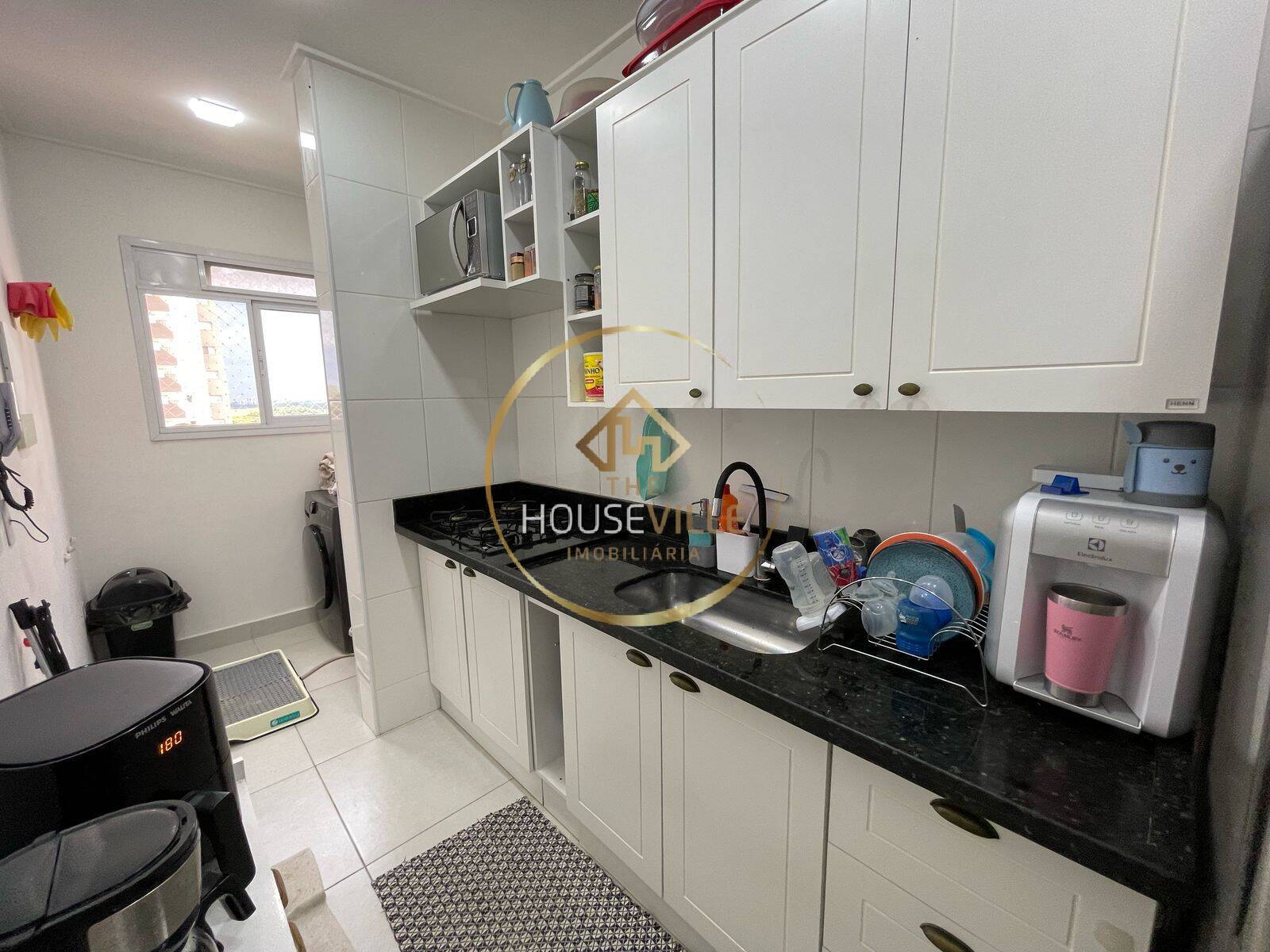 Apartamento à venda com 2 quartos, 62m² - Foto 9
