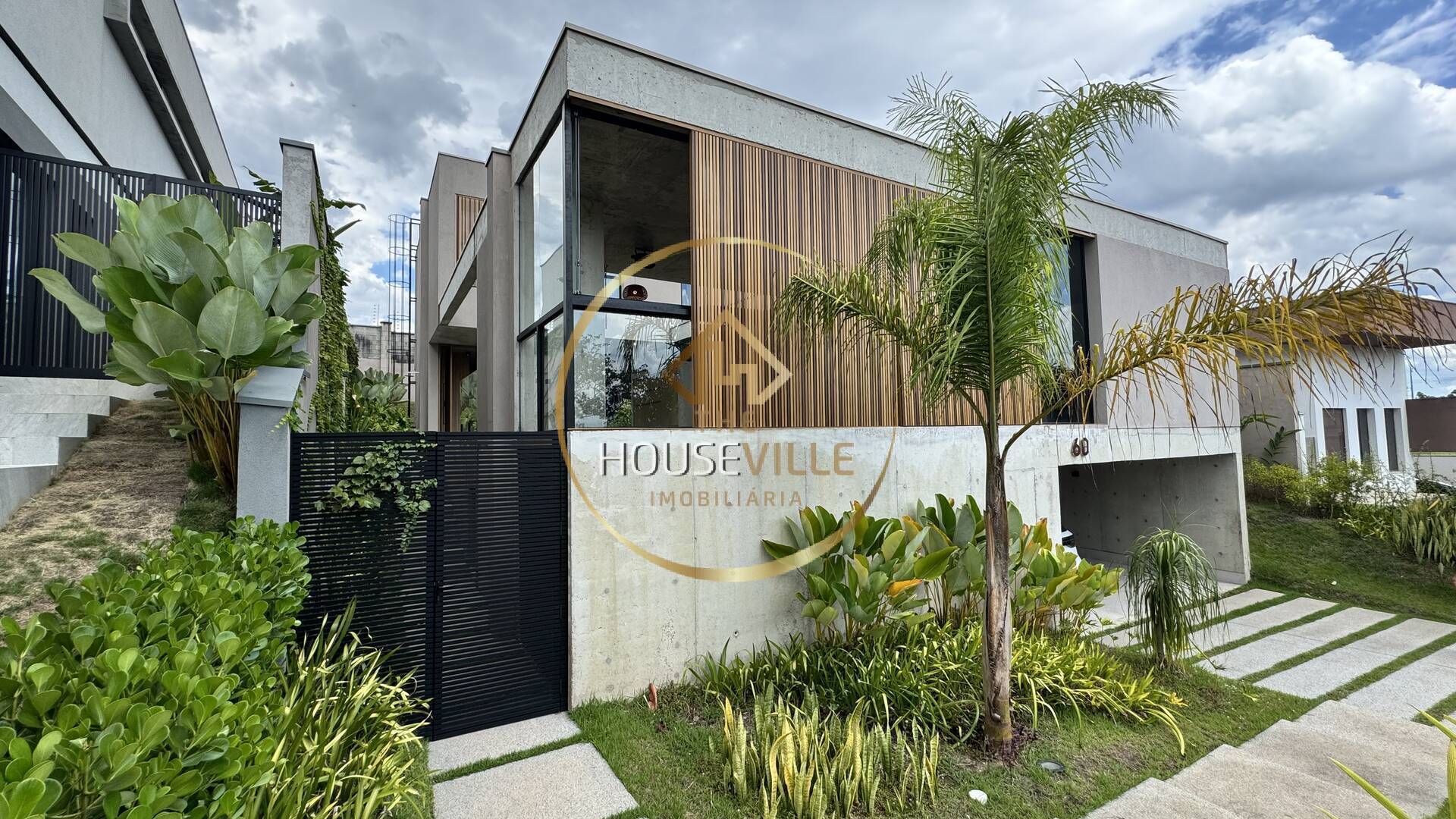 Casa de Condomínio à venda com 3 quartos, 428m² - Foto 4