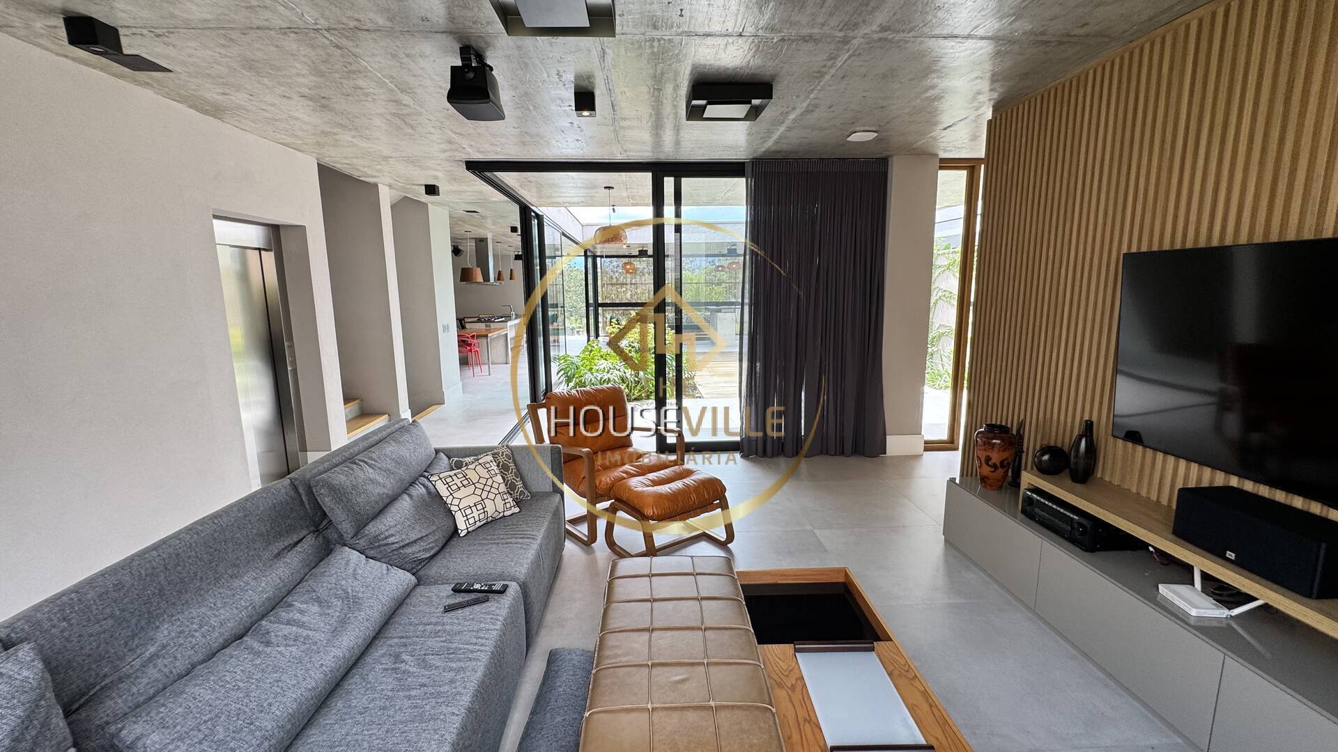 Casa de Condomínio à venda com 3 quartos, 428m² - Foto 2