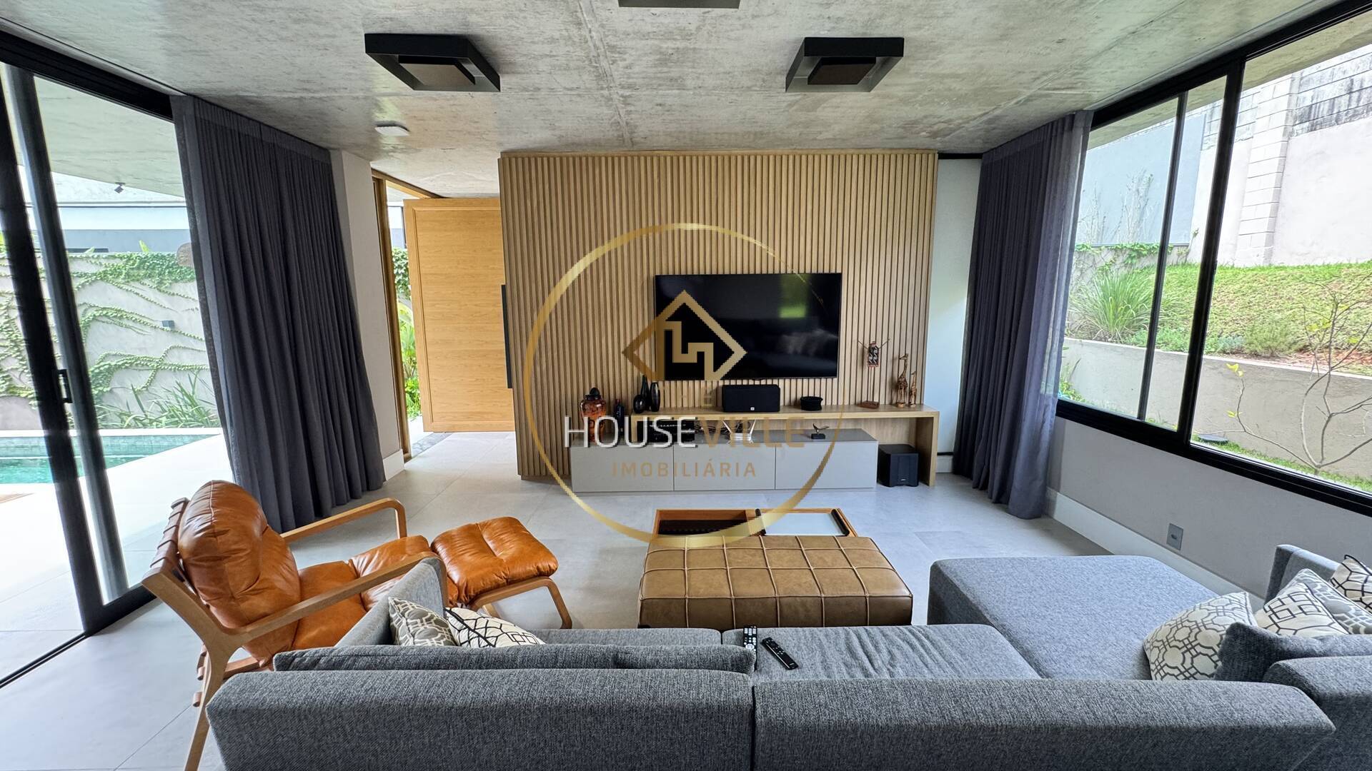 Casa de Condomínio à venda com 3 quartos, 428m² - Foto 9