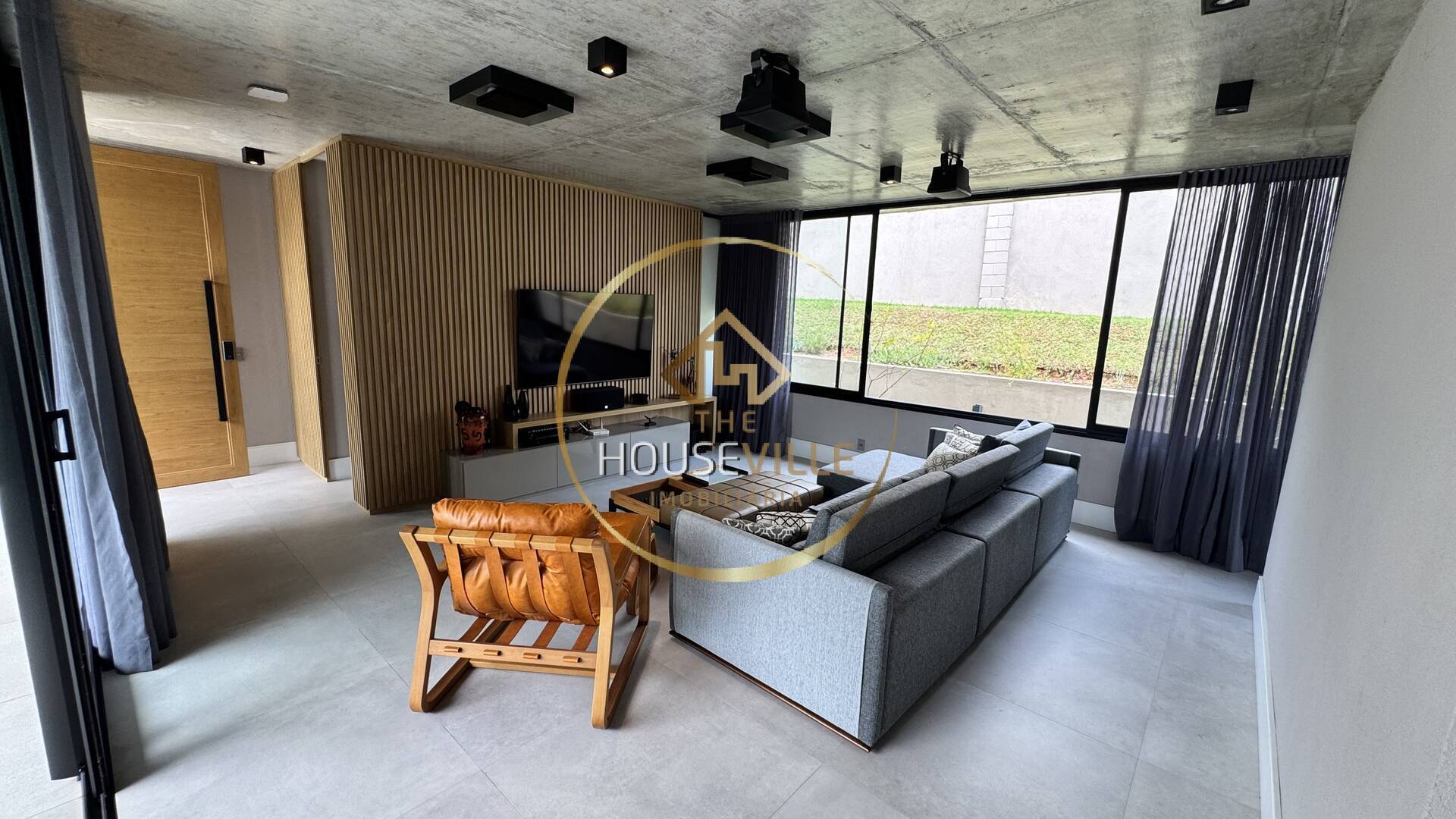 Casa de Condomínio à venda com 3 quartos, 428m² - Foto 3